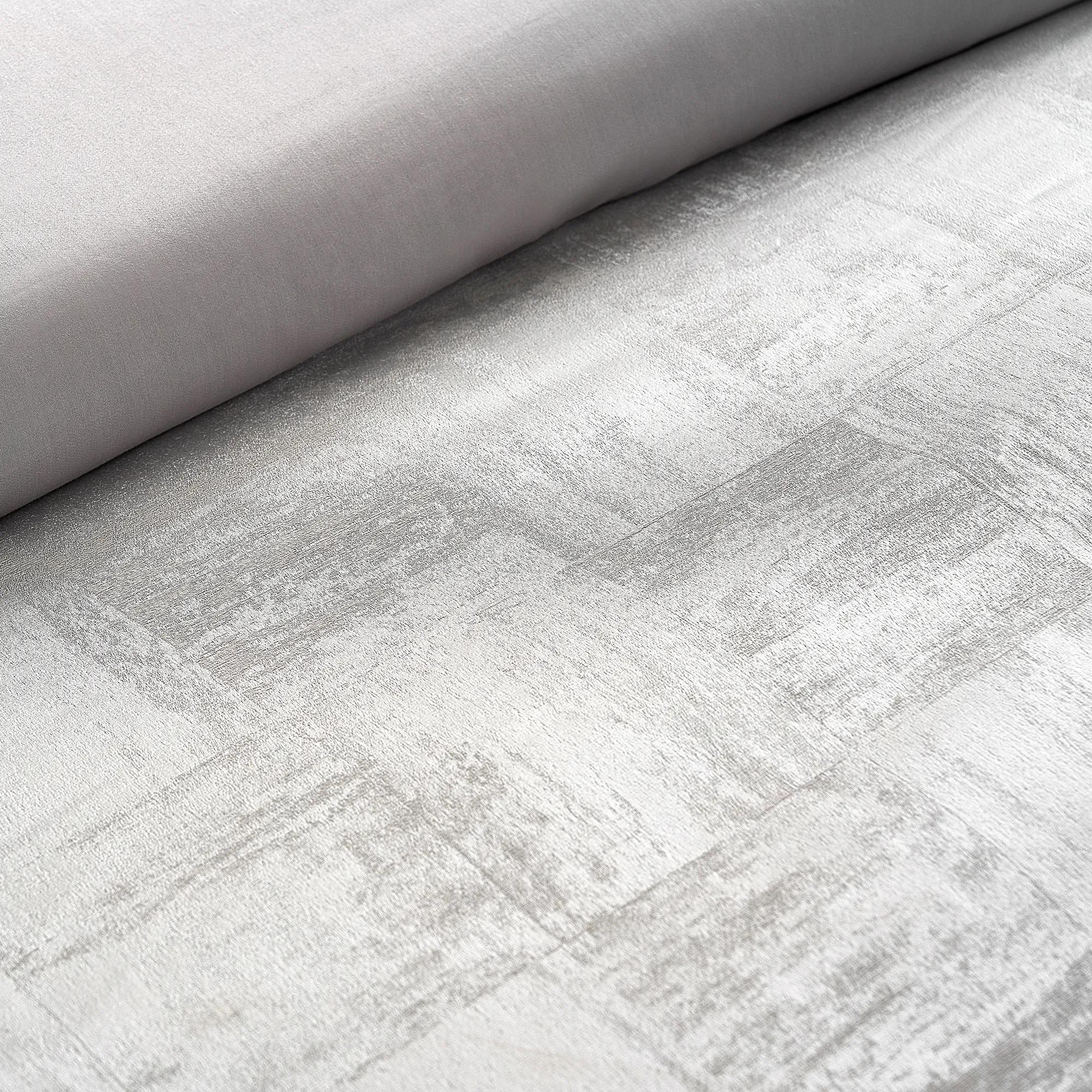 Auden Bedding Set - Platinum