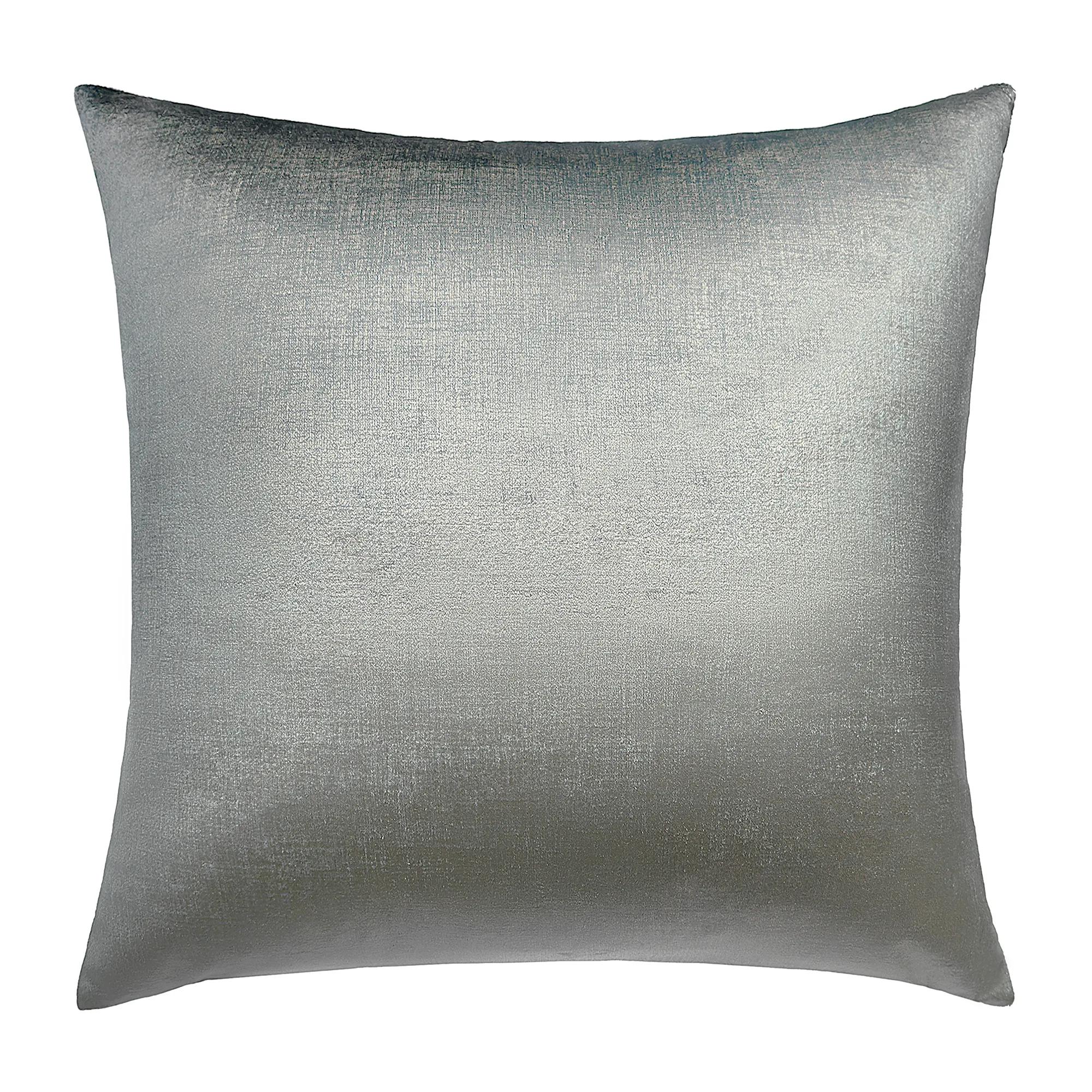 Glitz Pillow 20" - Dusty Blue