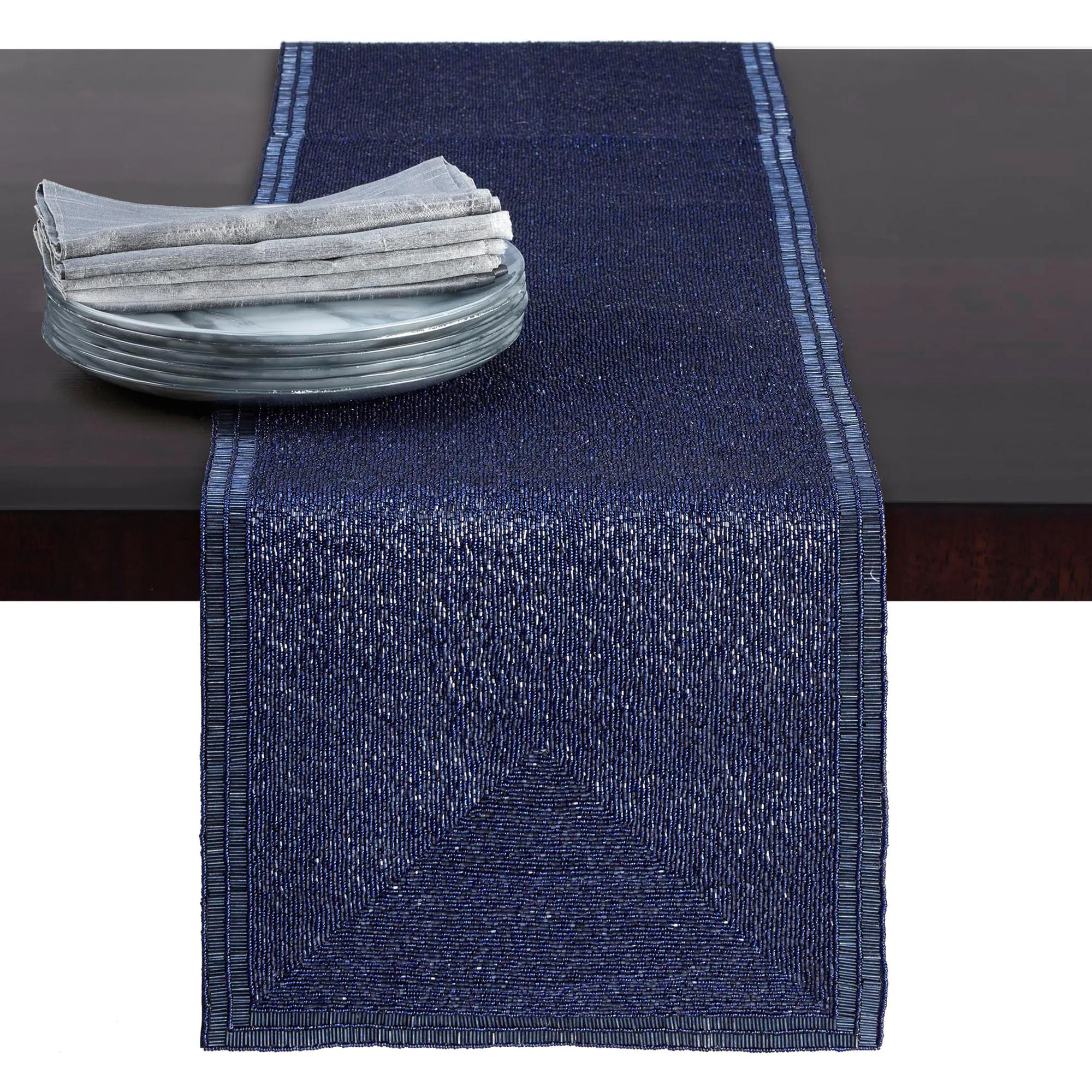 Cora Crystal Taper Holder