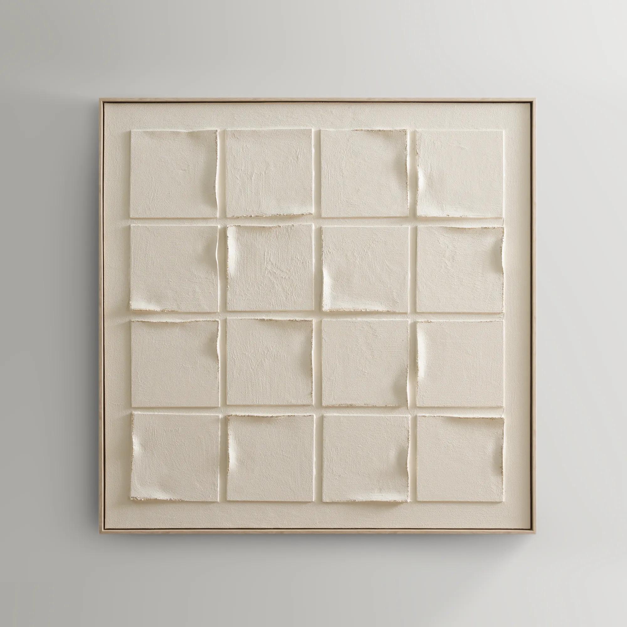 Cora Crystal Taper Holder