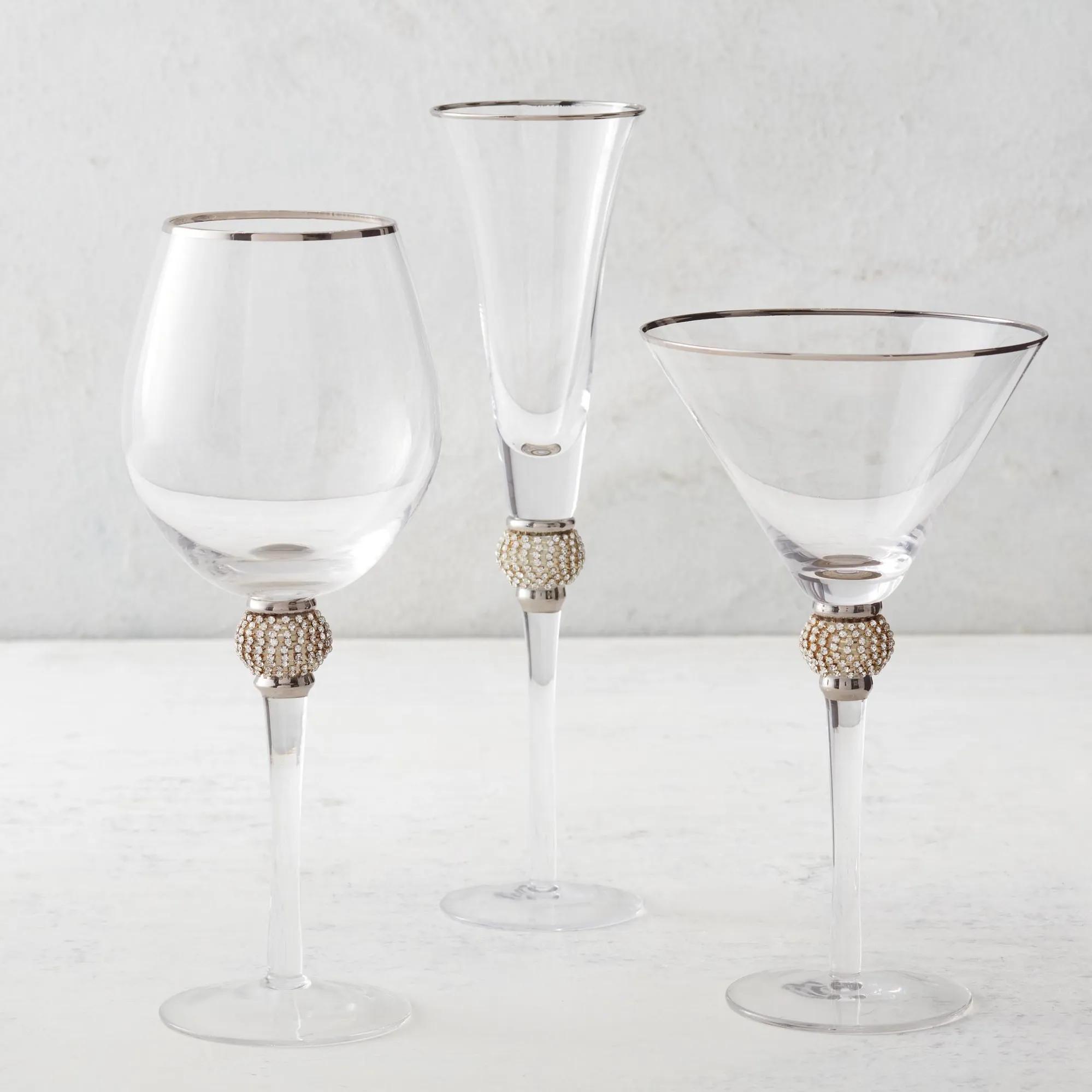 Victoria Stemware Sets | Z Gallerie