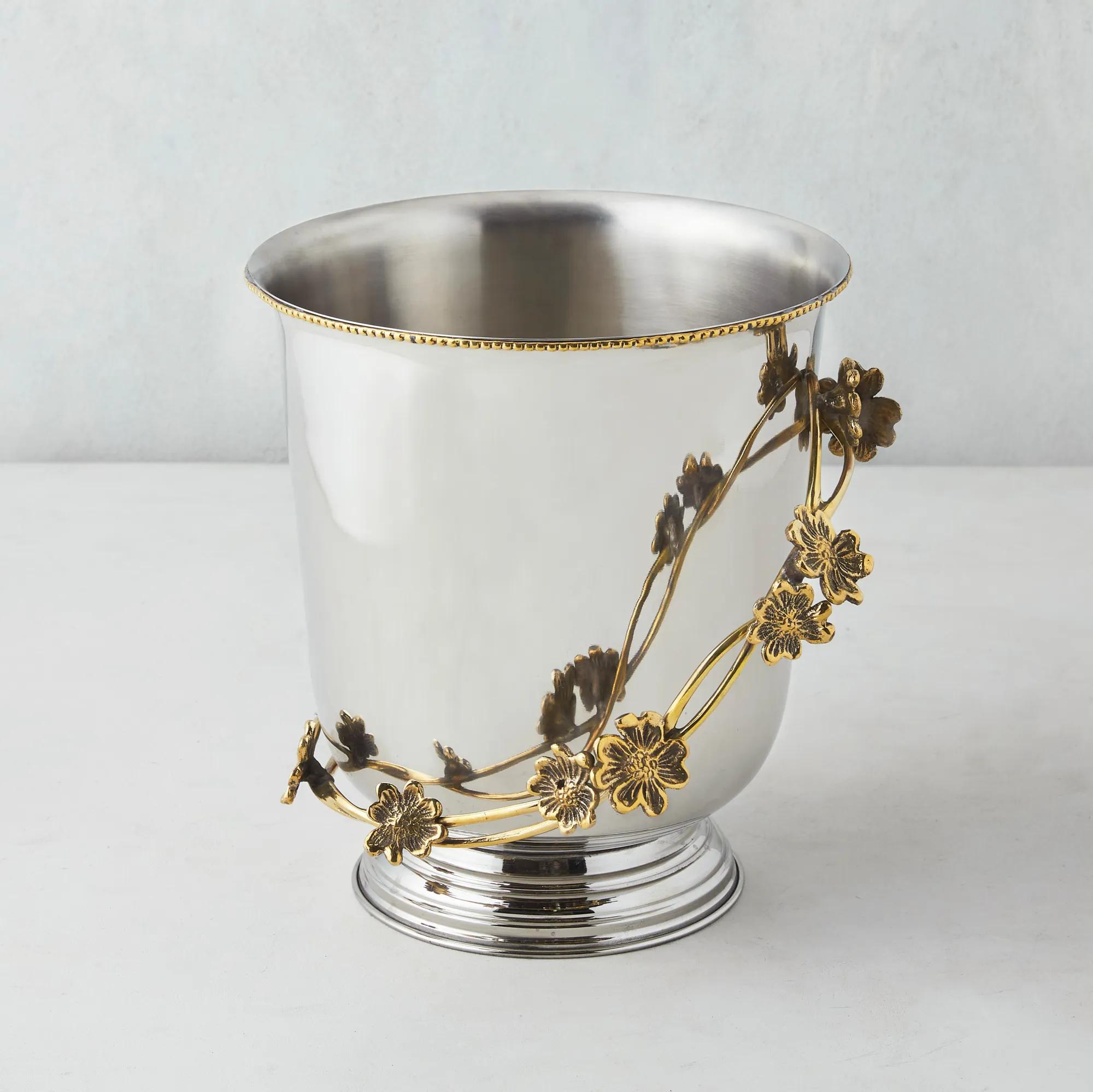 Fleur Ice Bucket