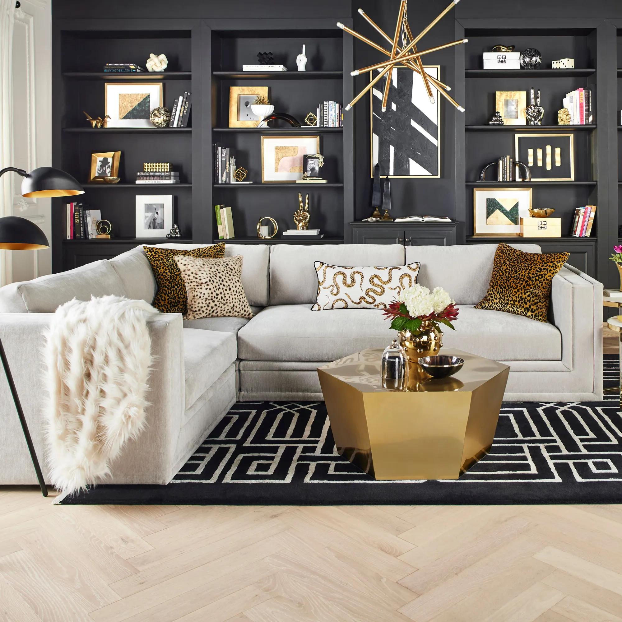 Luka Sectional - 3 PC