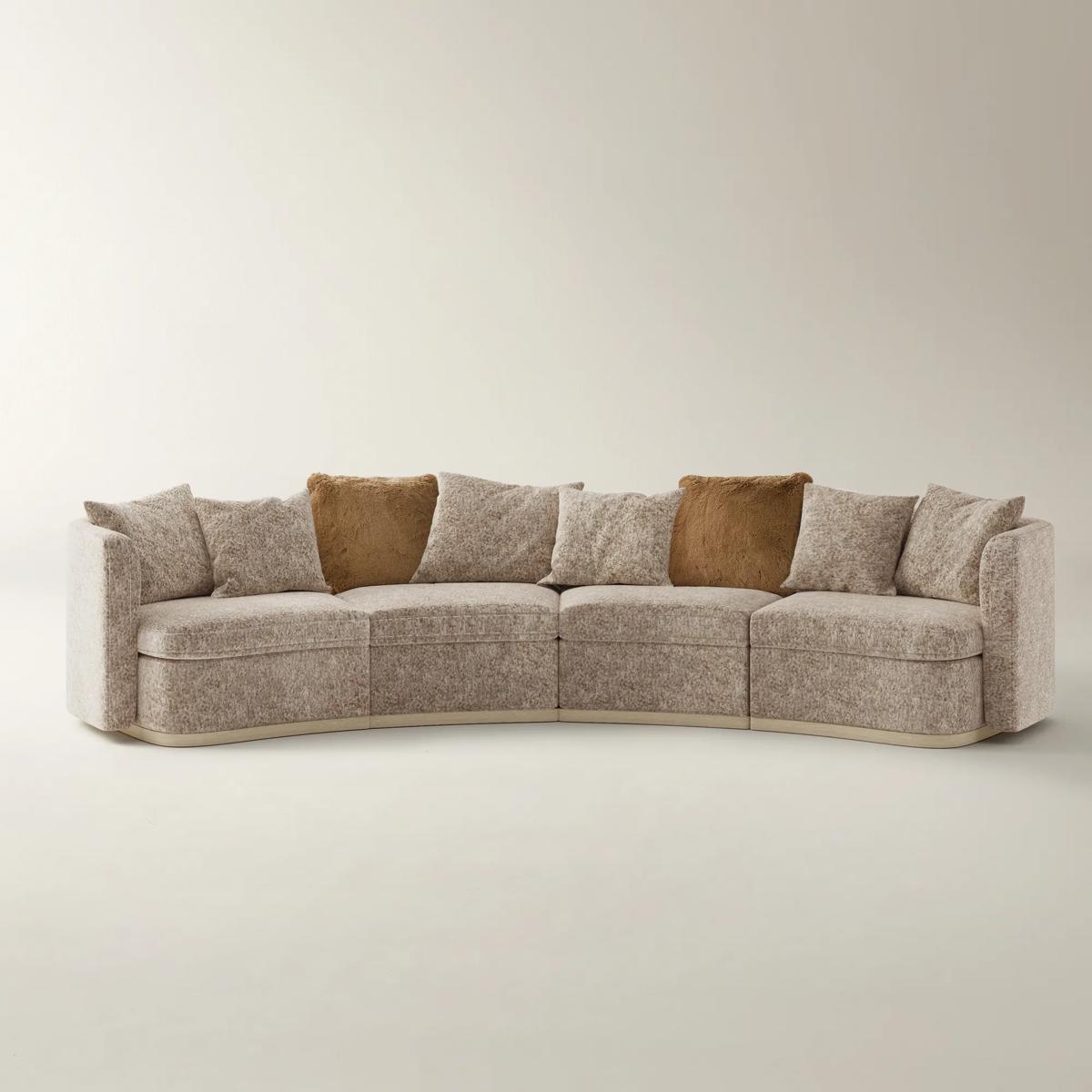 Stria Sectional