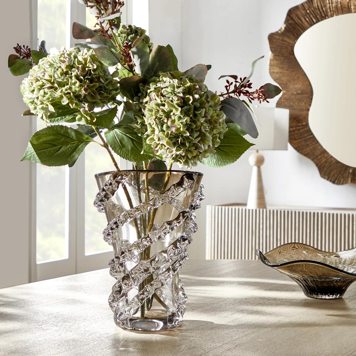 Reyna Glass Vase