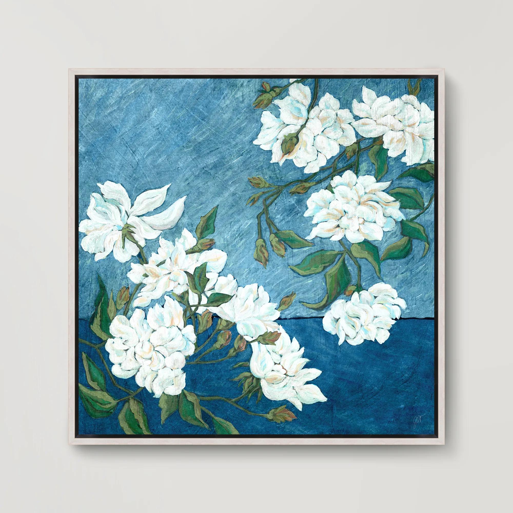 Cora Crystal Taper Holder