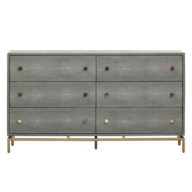 Misha 6-Drawer Dresser