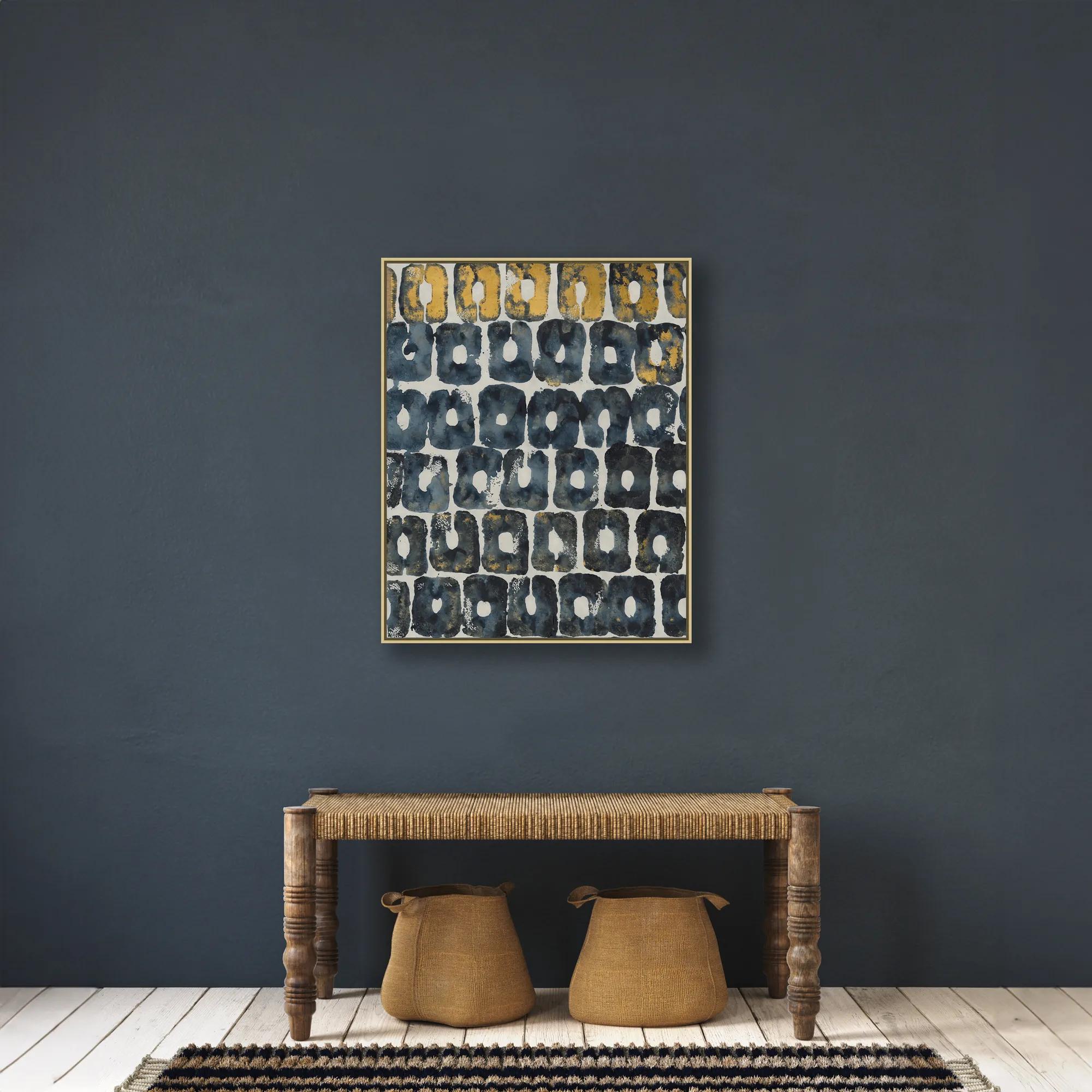 GALERIE VIE - Blue☆です☻ Blue Art | Z Gallerie
