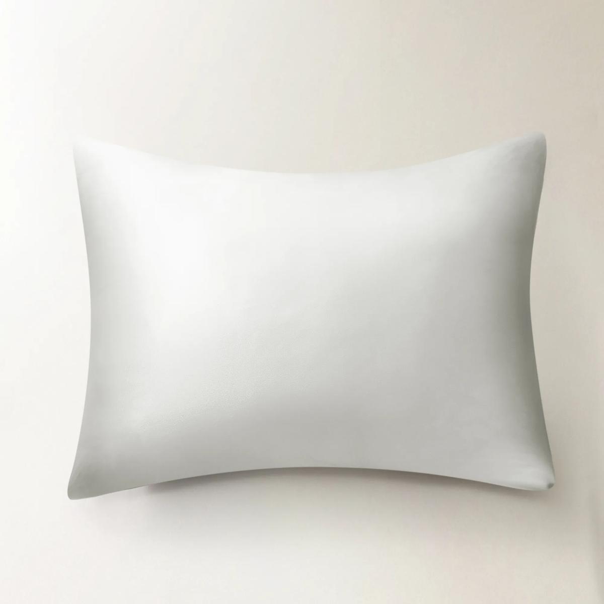 Silk Pillow Case & Mask Set Ivory