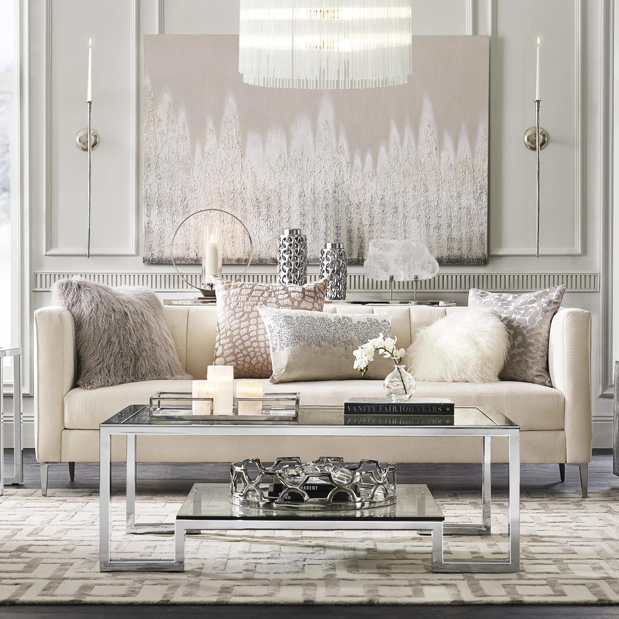 elizabeth bower シャンデリア Aspar Wall Sconce