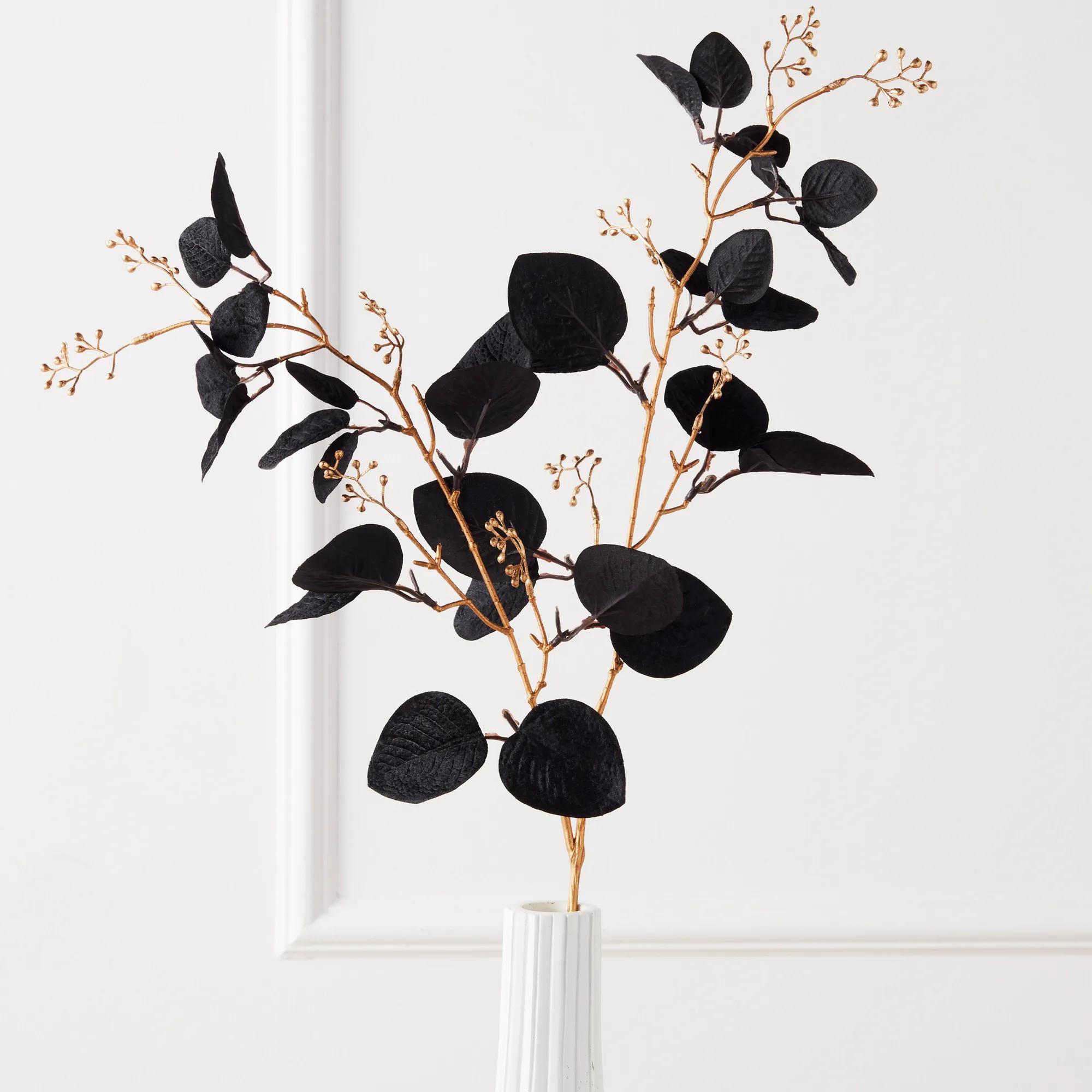 Cora Crystal Taper Holder