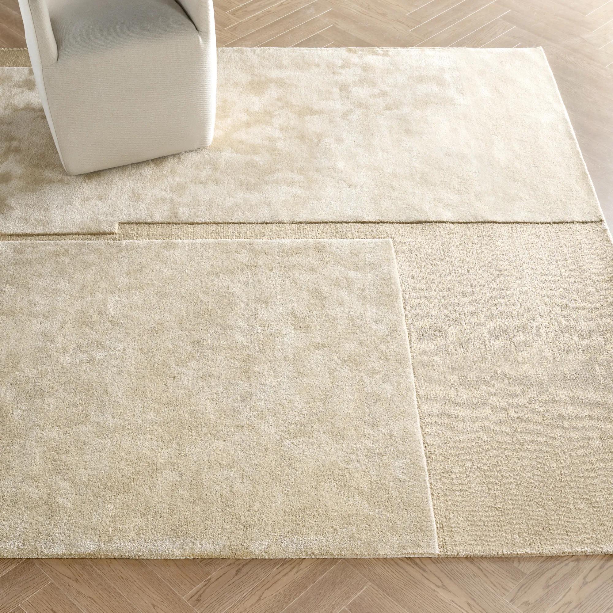 RUGHAUS Cherie ラグ 160×230 Rug Zig Grey – ma cherie mon amour