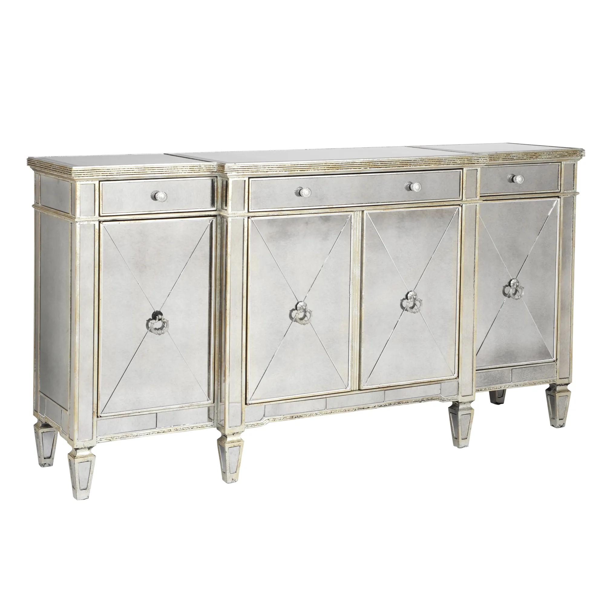 Borghese Mirrored Buffet