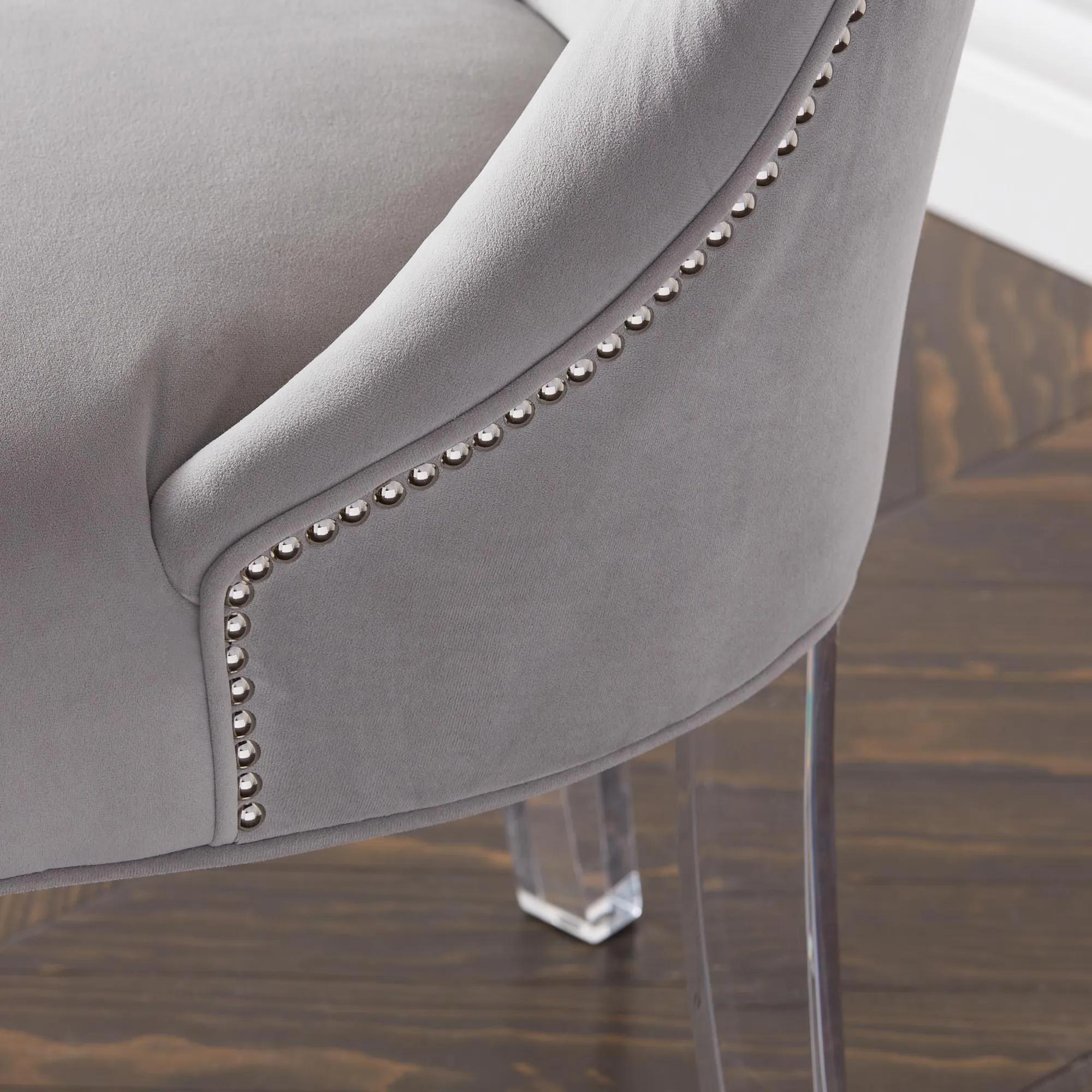 Nottingham Dining Chair - Acrylic