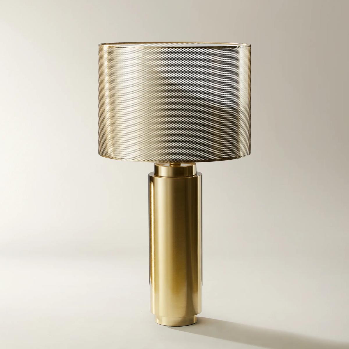 Sibyl Metal Table Lamp
