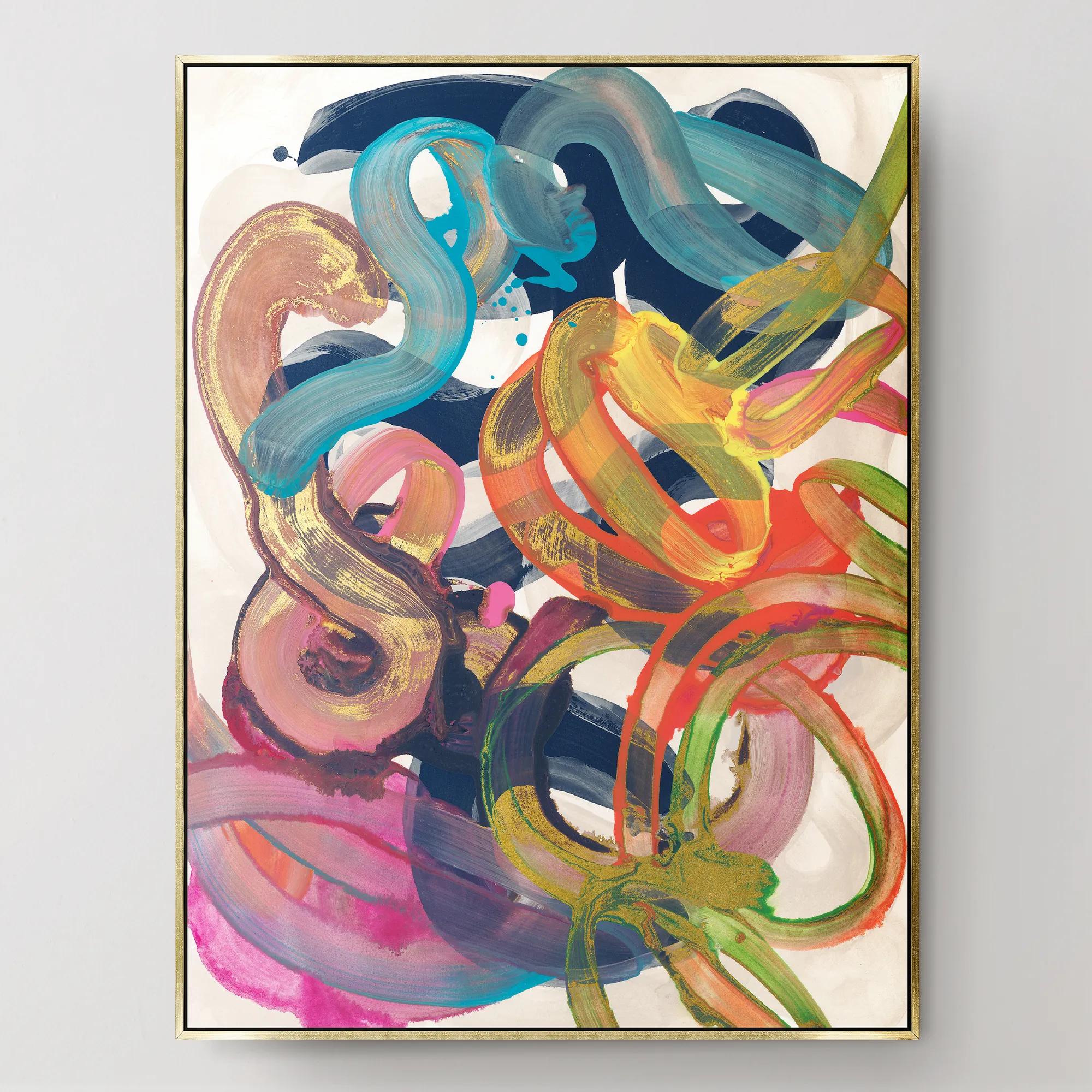 Abstract Wall Arts For Summer Sales