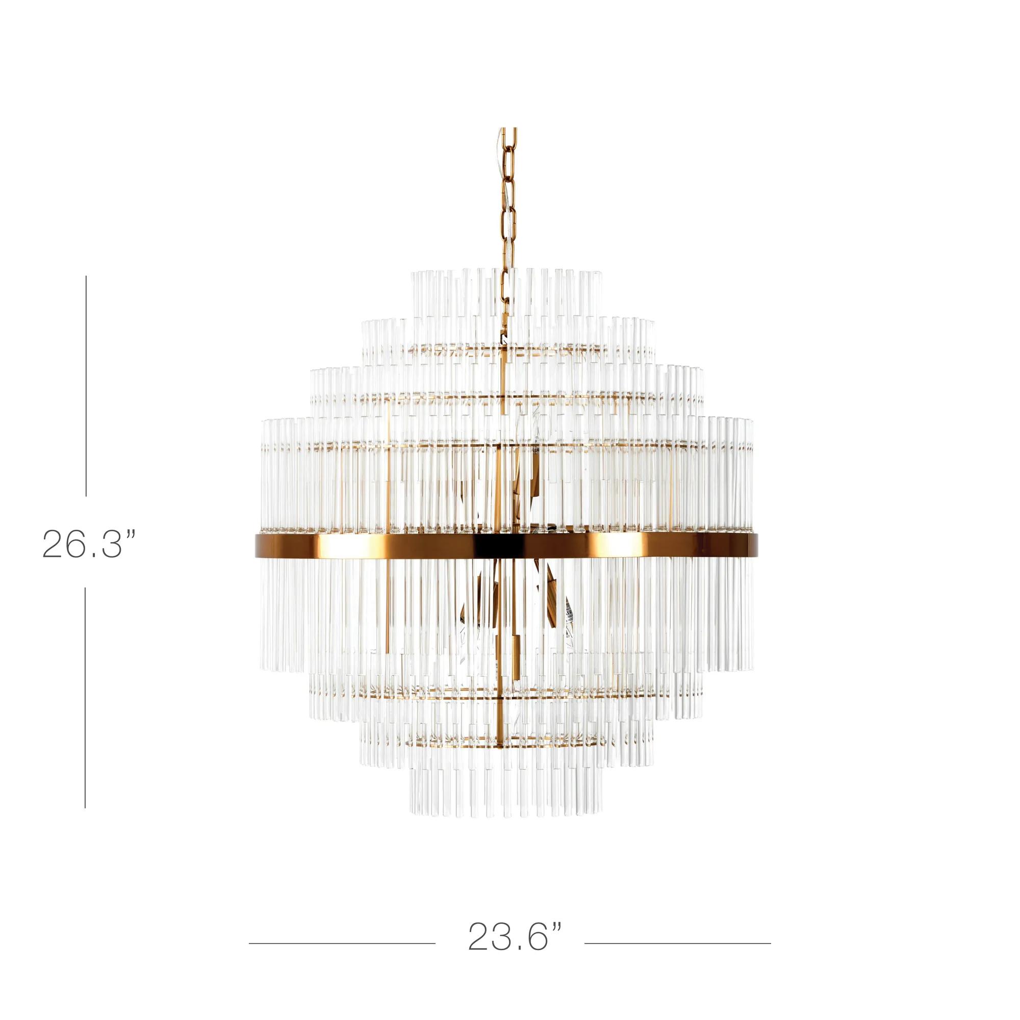 Renata Grand Chandelier