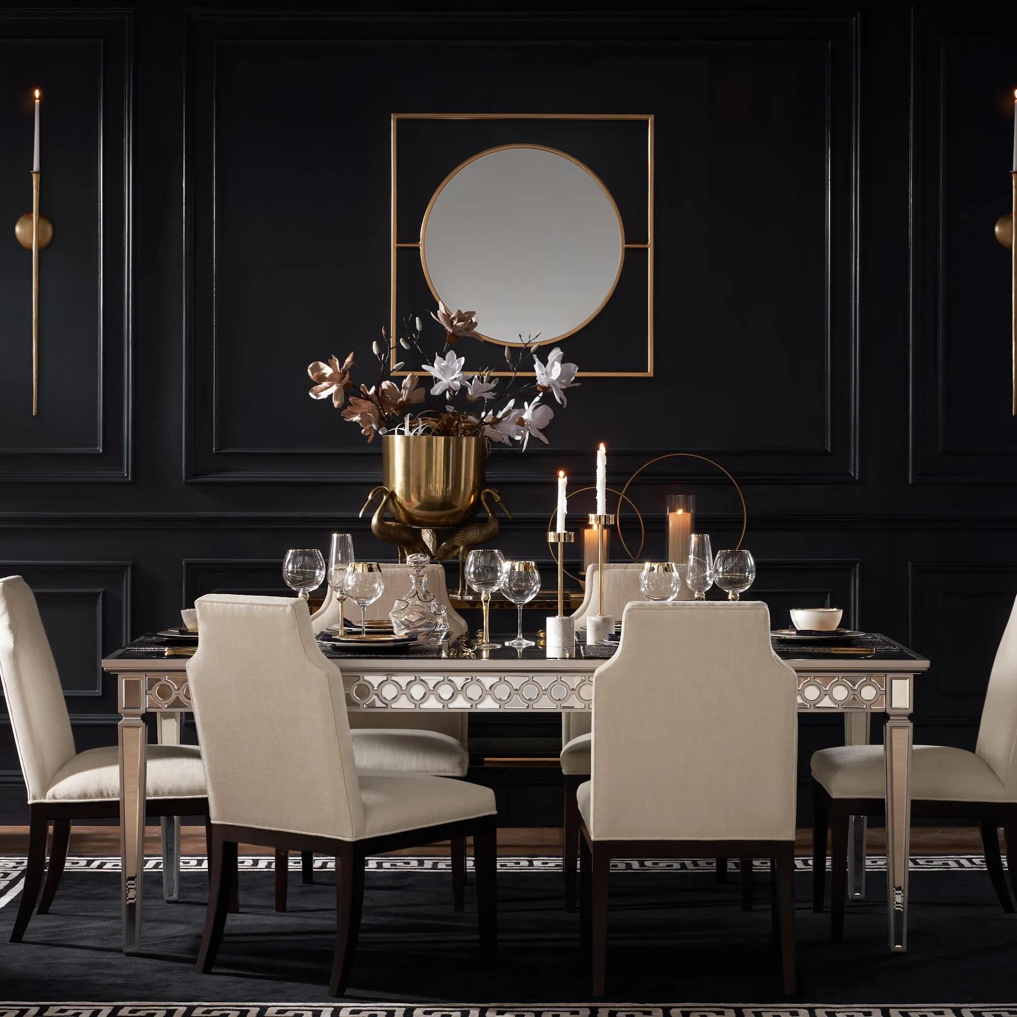 Jasmine Dining Chair - Espresso