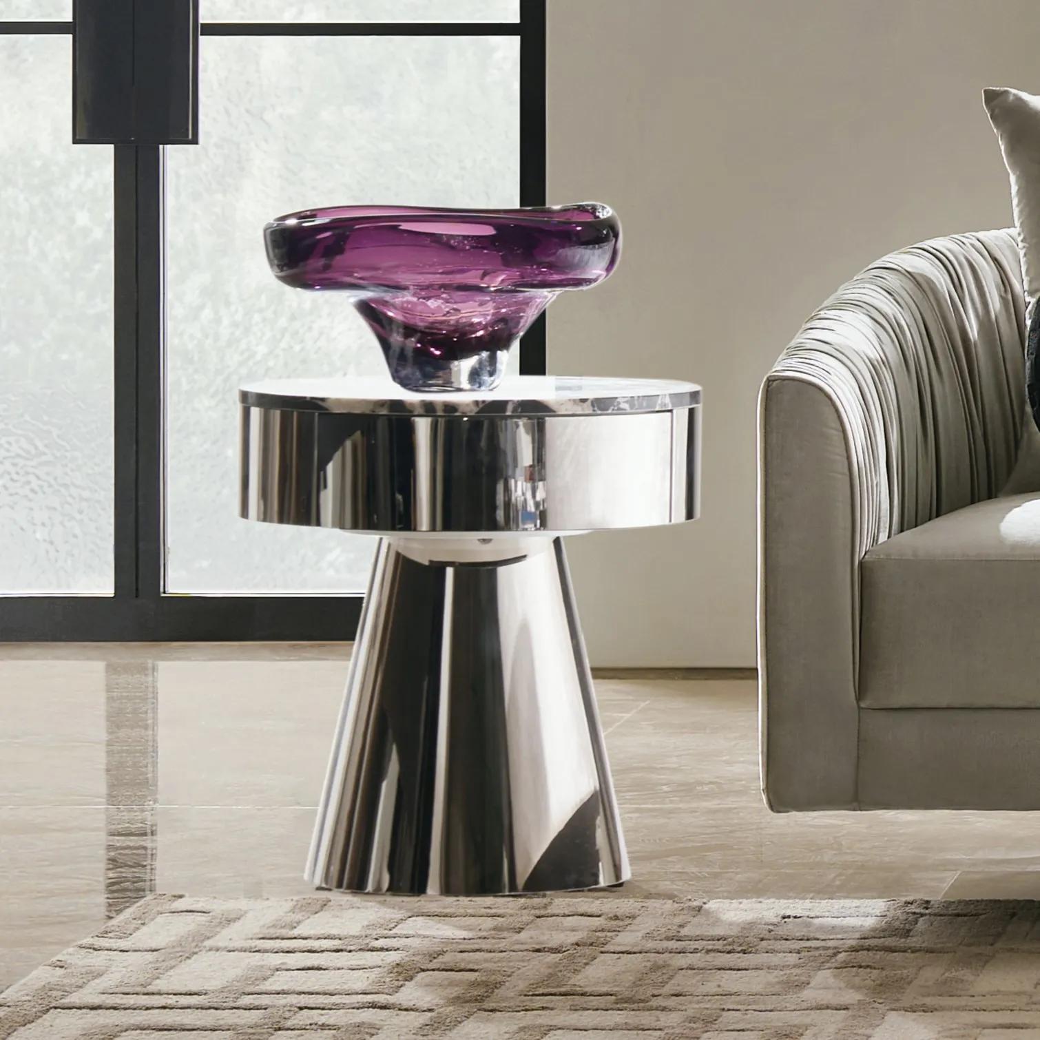 Flare End Table/Nightstand