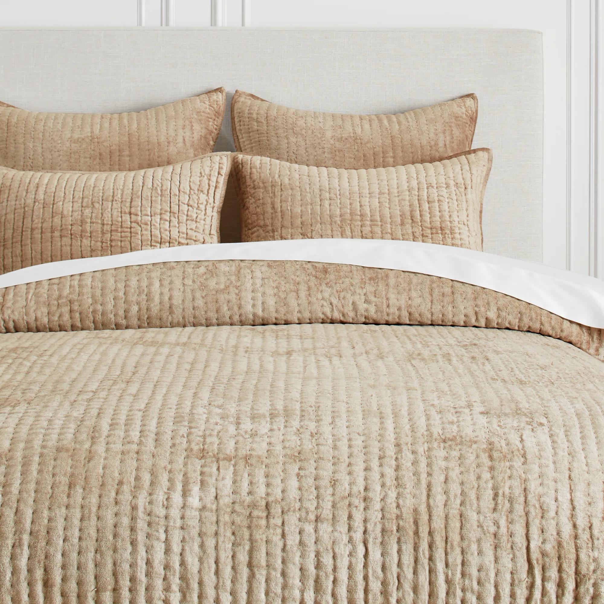 Cora Crystal Taper Holder