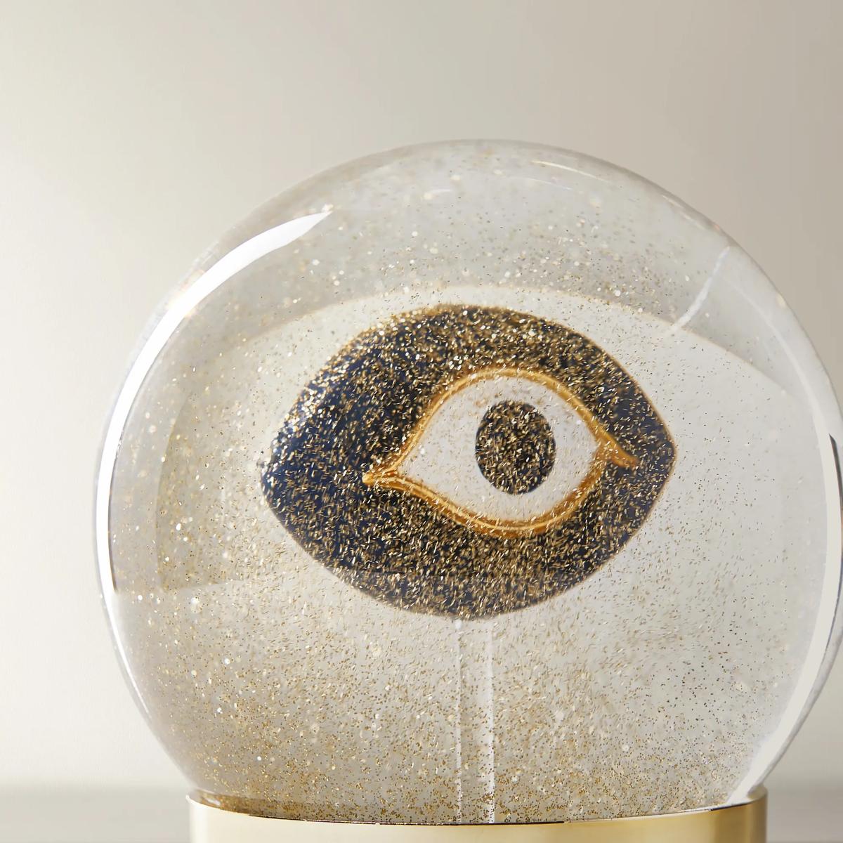Evil Eye Globe