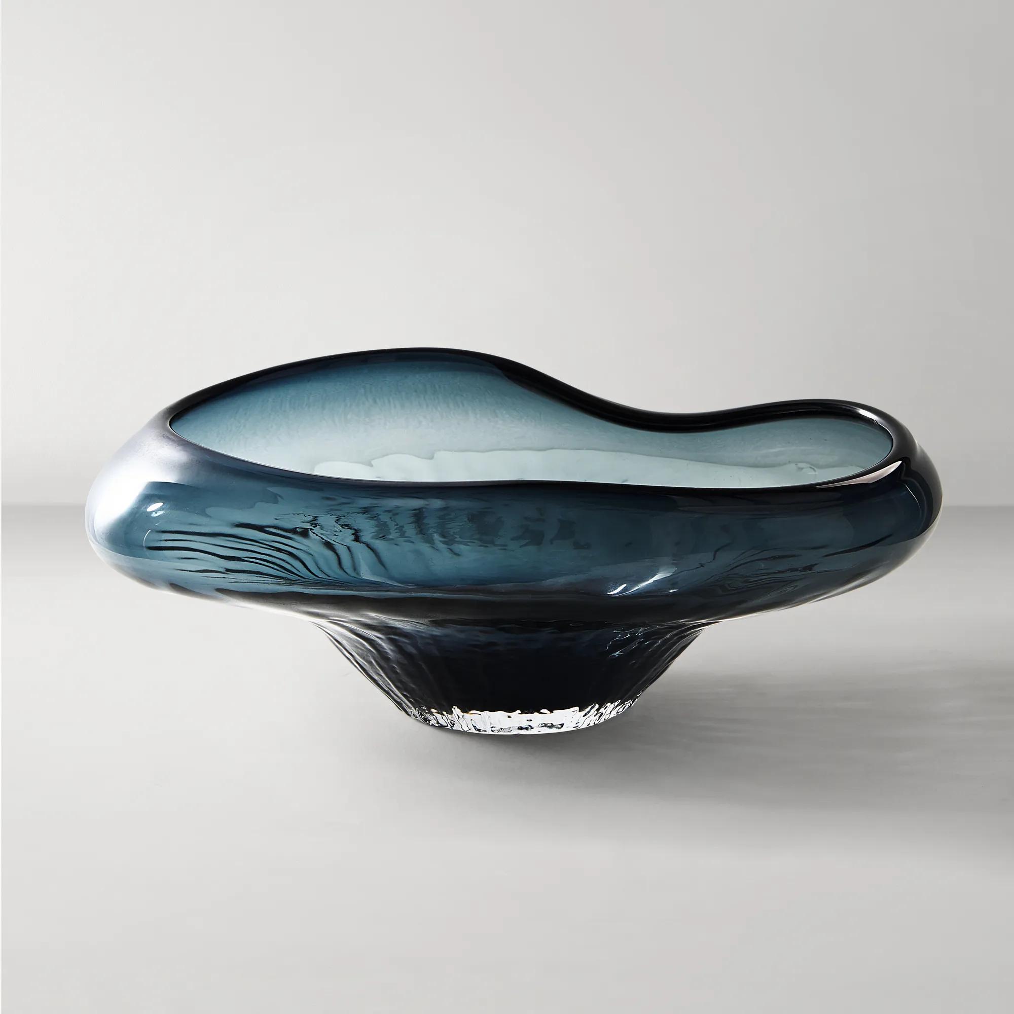 Cora Crystal Taper Holder