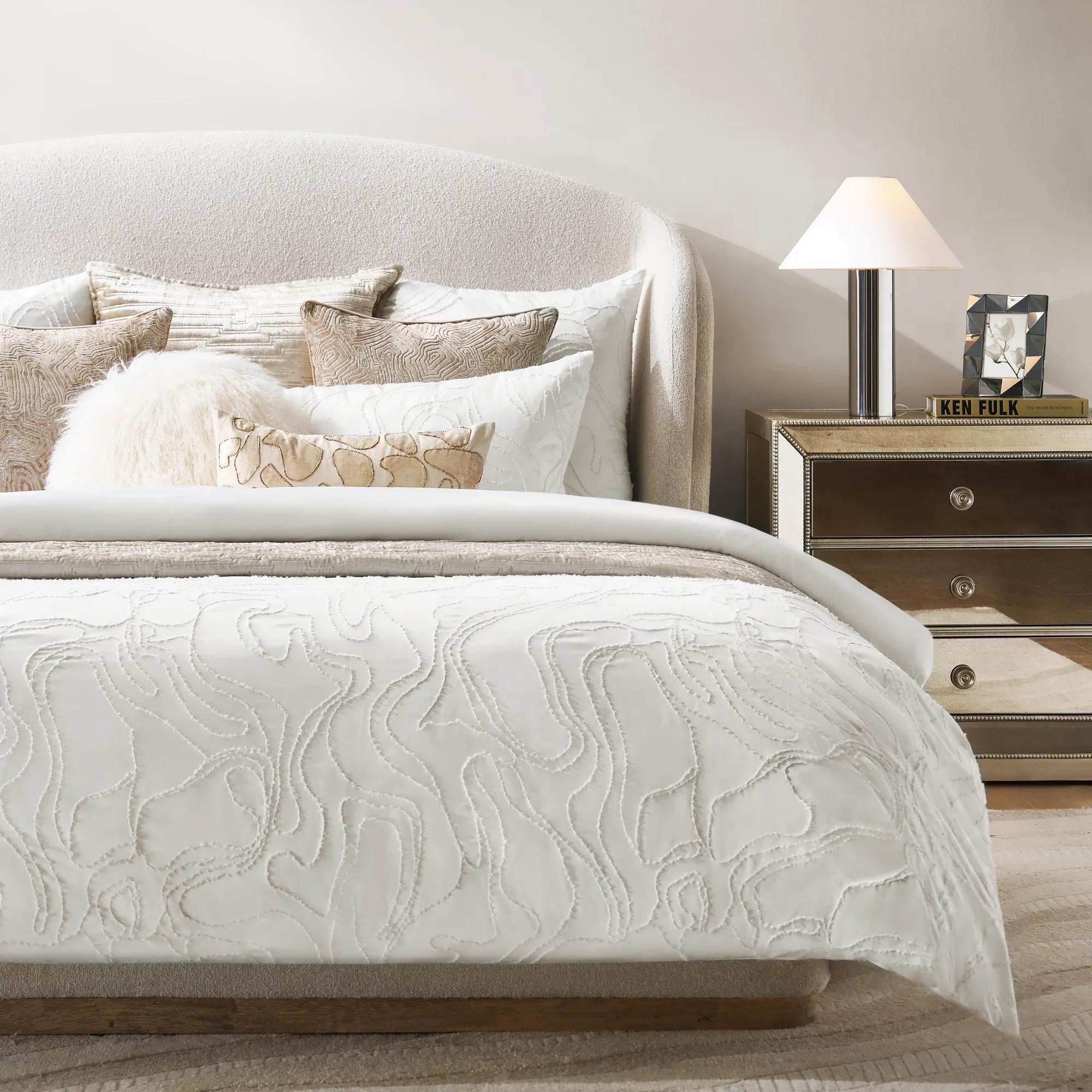 noa♡ Noa Bedding Set - Pearl