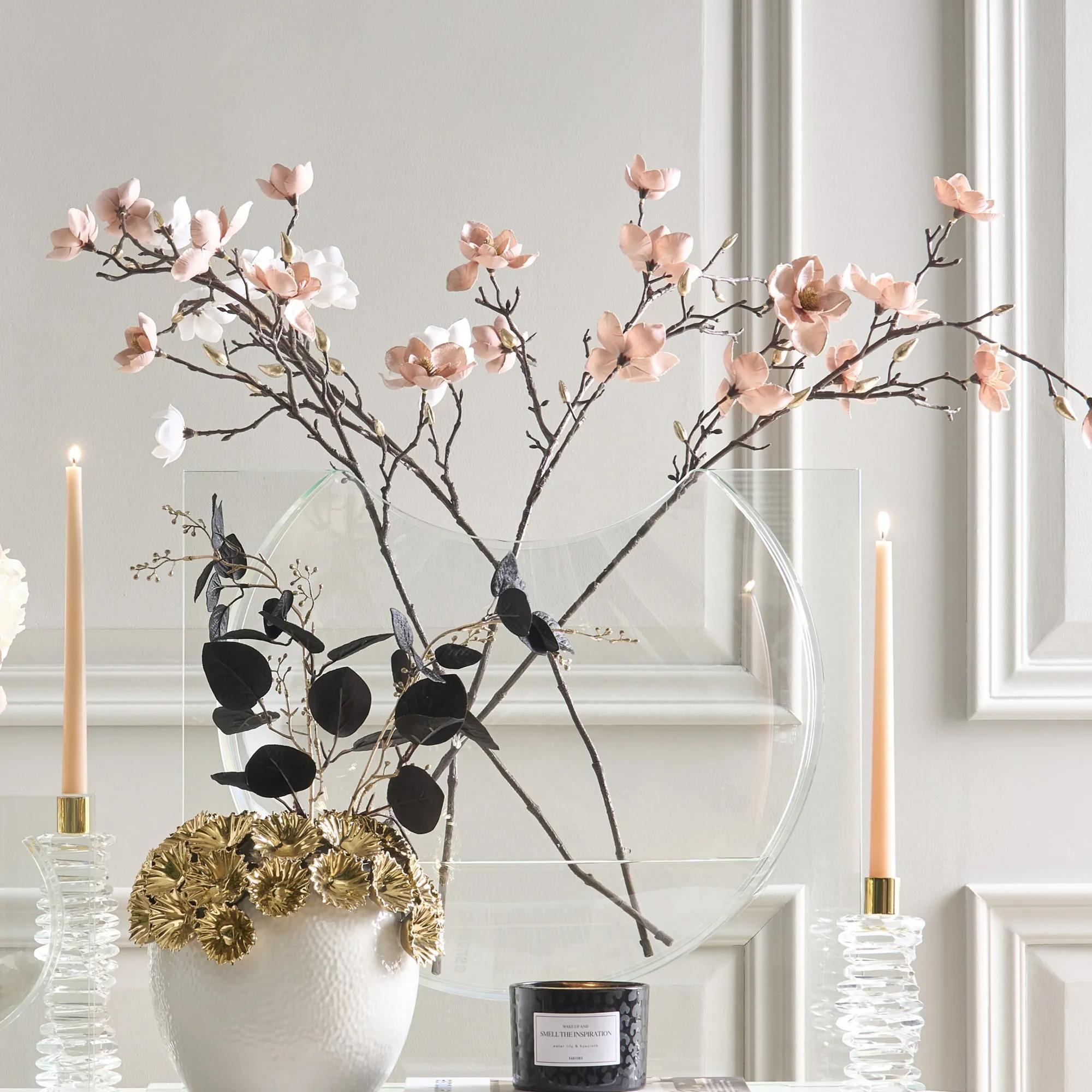 Velvet Magnolia - Set of 3