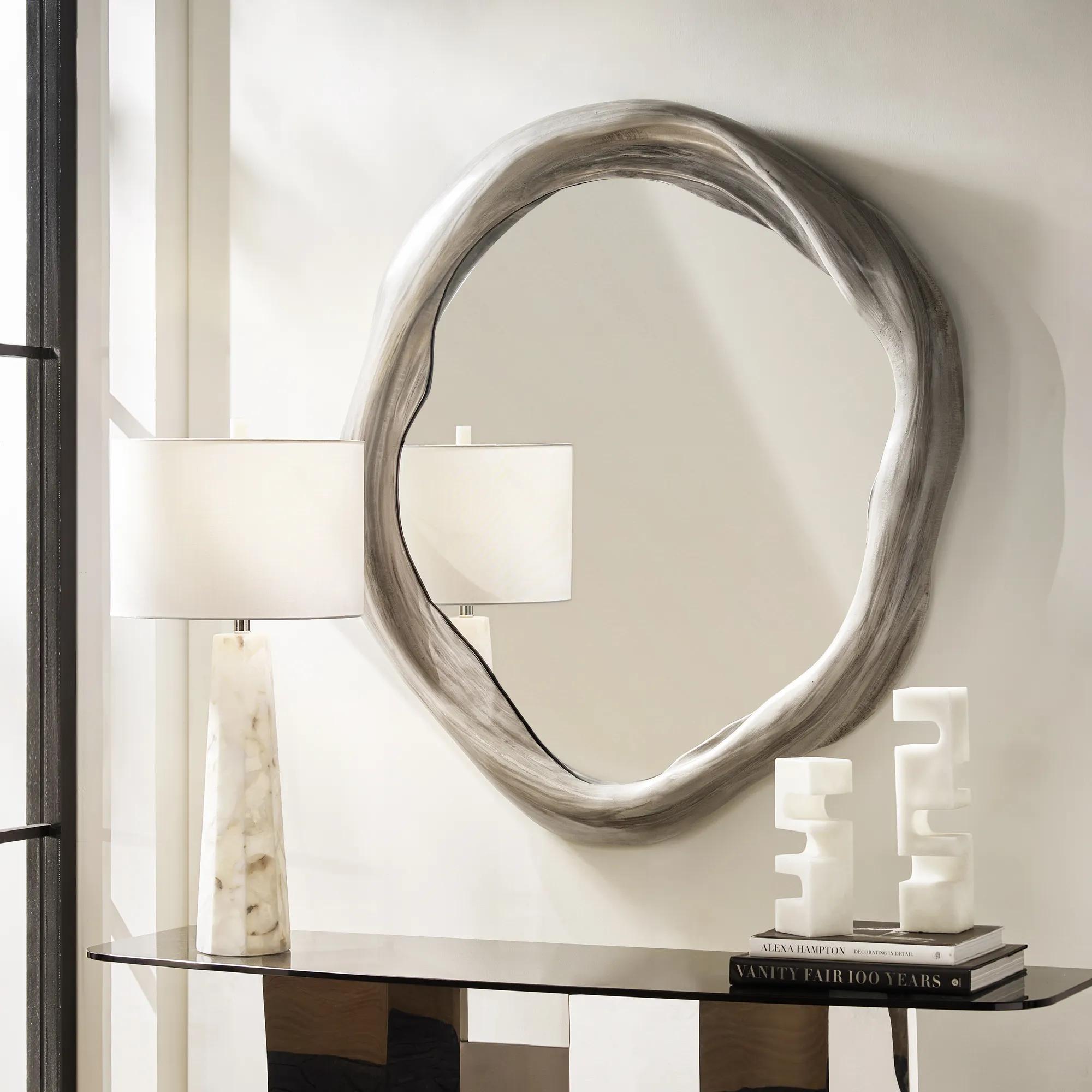 Large Rectangular Wall Mirrors