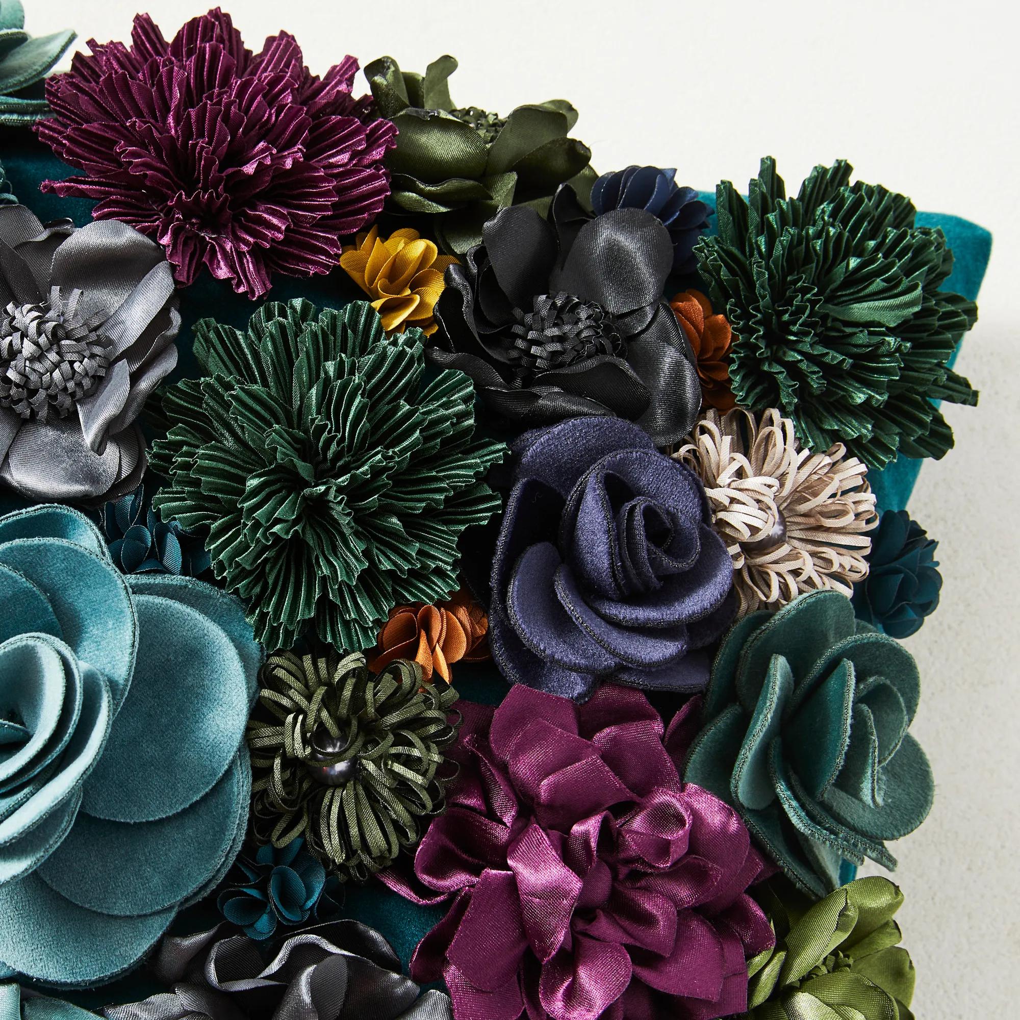 Posy Lumbar Pillow 12