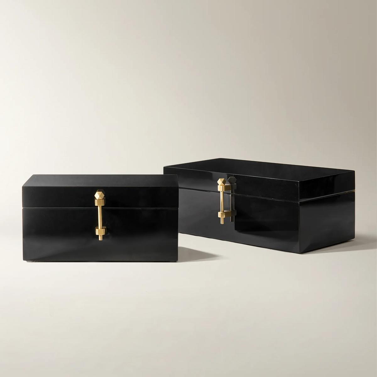 Small Decorative Storage Boxes