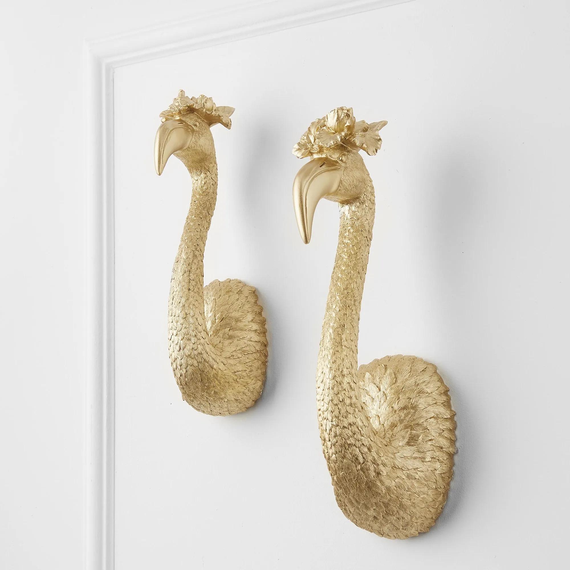 Cora Crystal Taper Holder