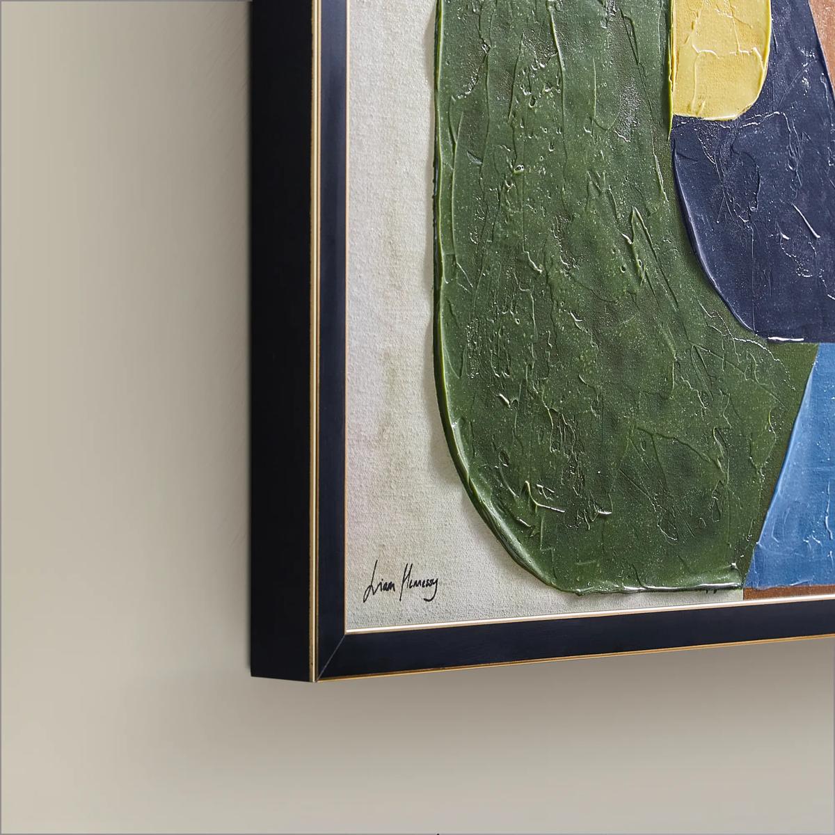 Thought Provoking Painting 1