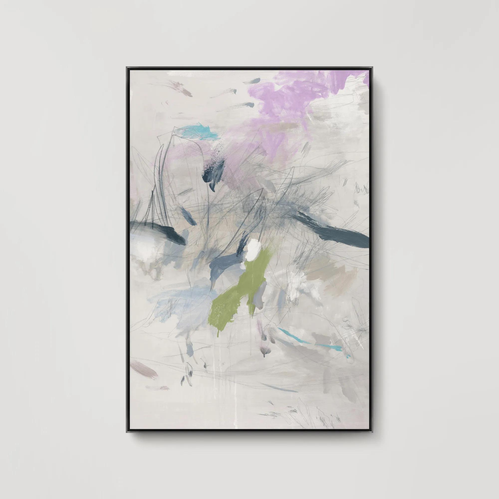 Cora Crystal Taper Holder