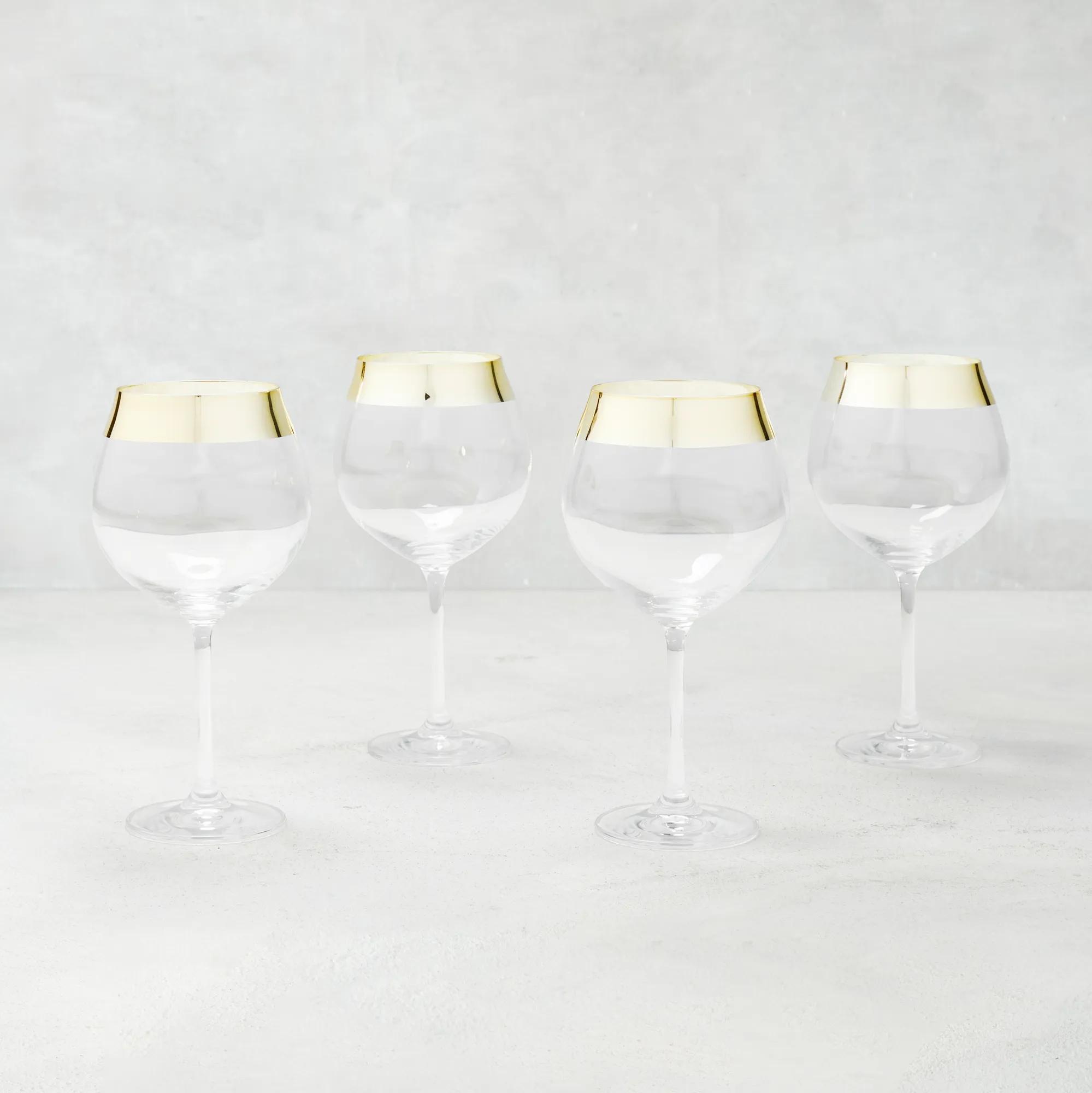 Delune Wine Glass - Set of 4