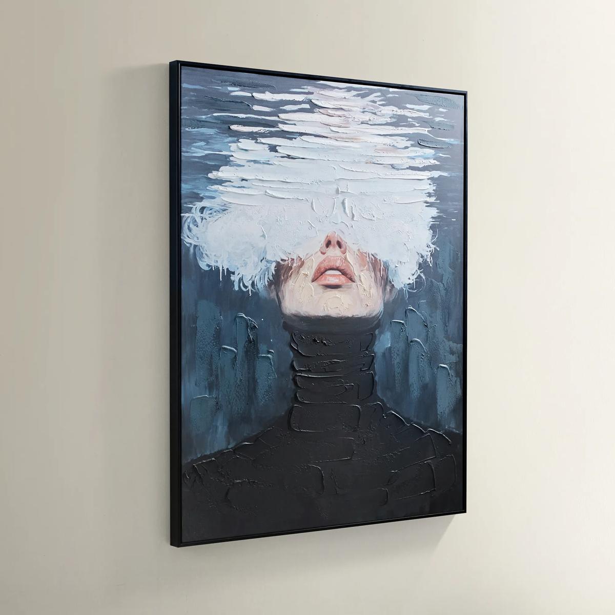 Submerged Painting