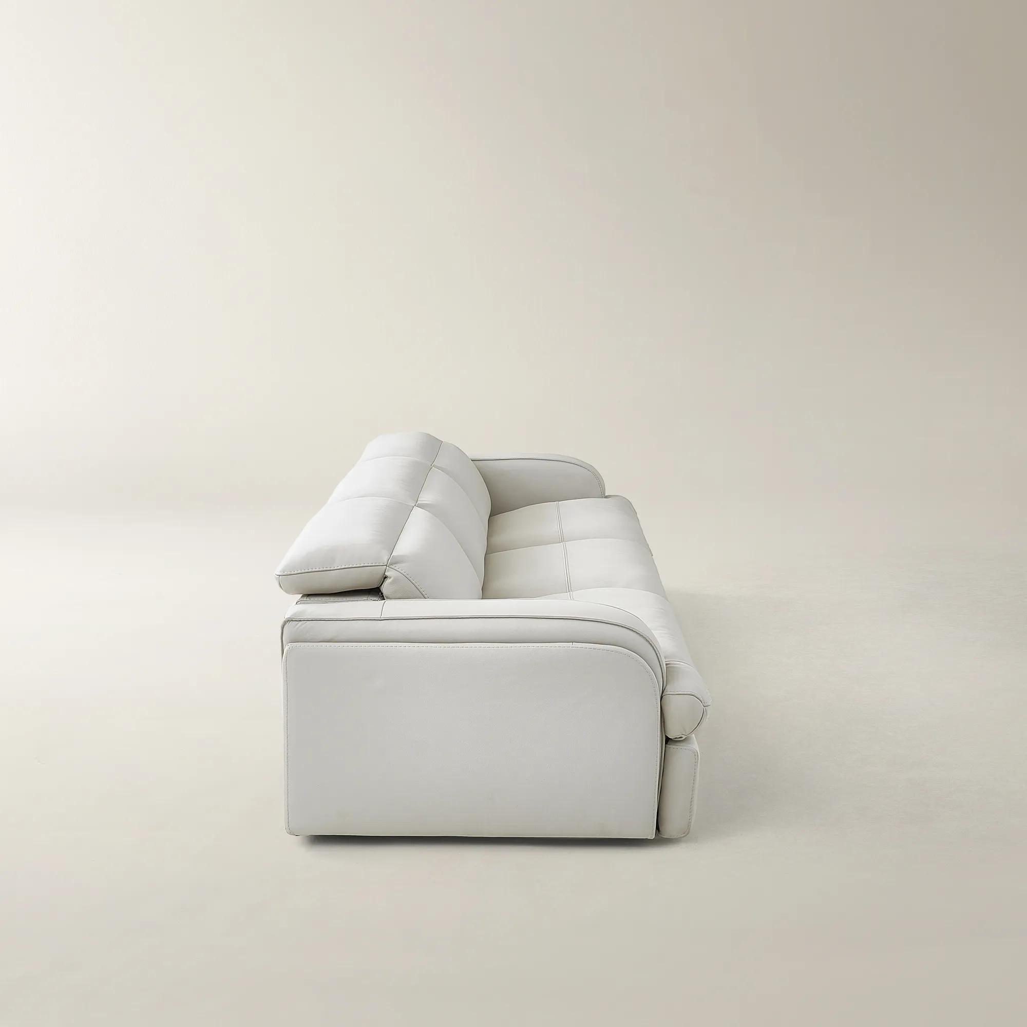 Terra Reclining Leather Sofa
