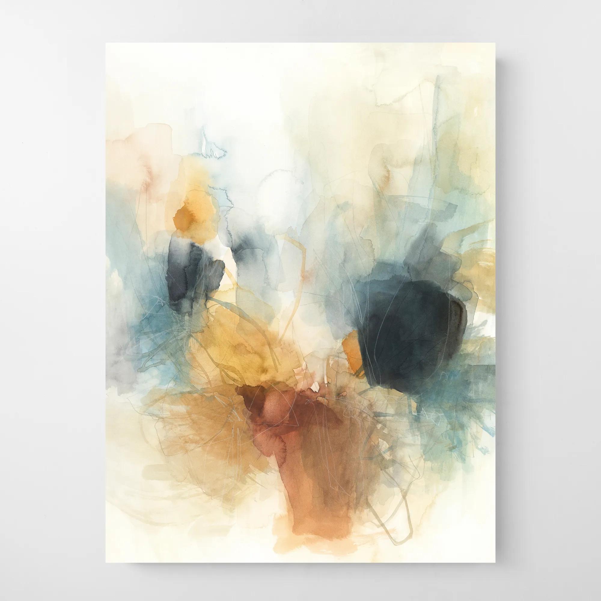 Cora Crystal Taper Holder