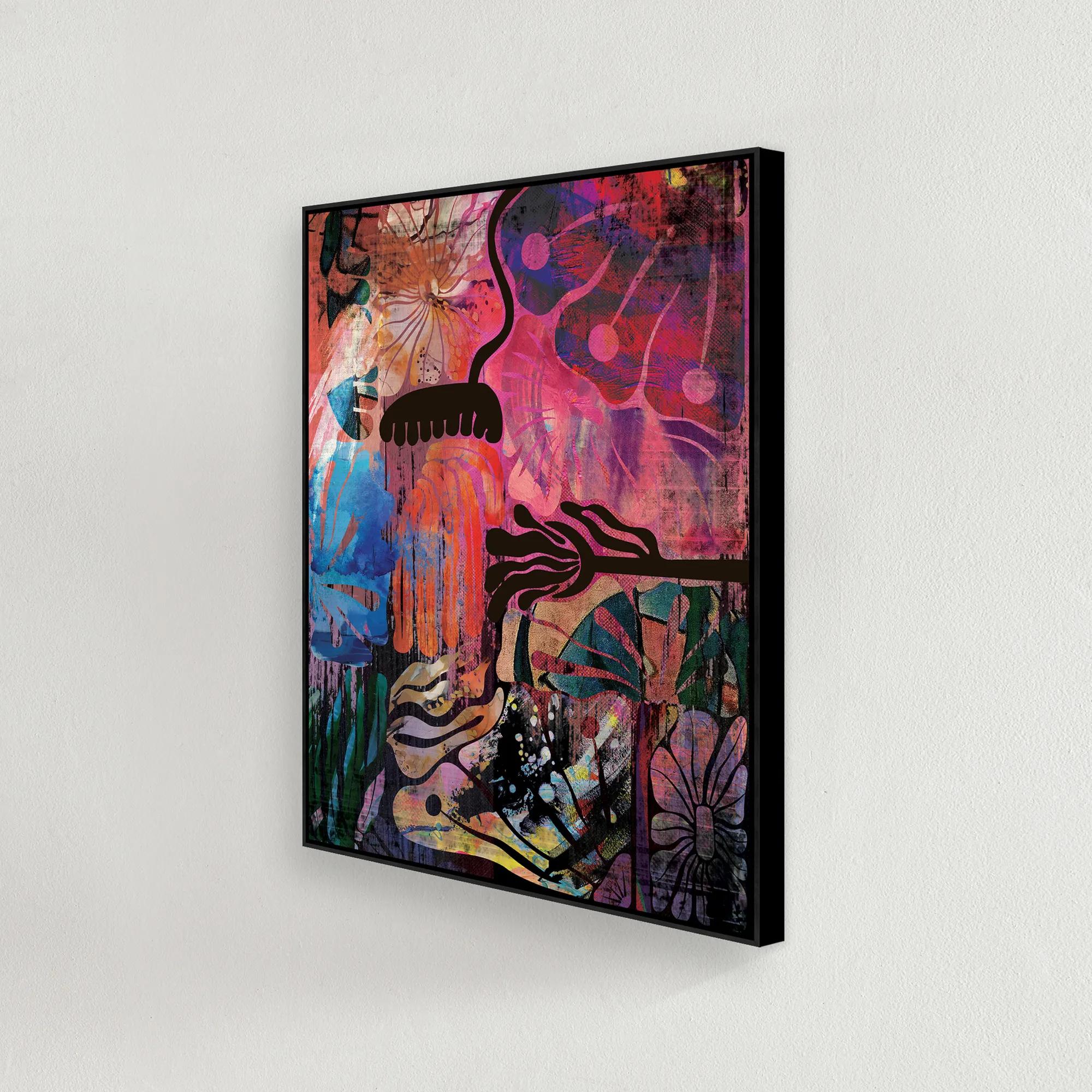 Nikki Chu - Flower Blocks