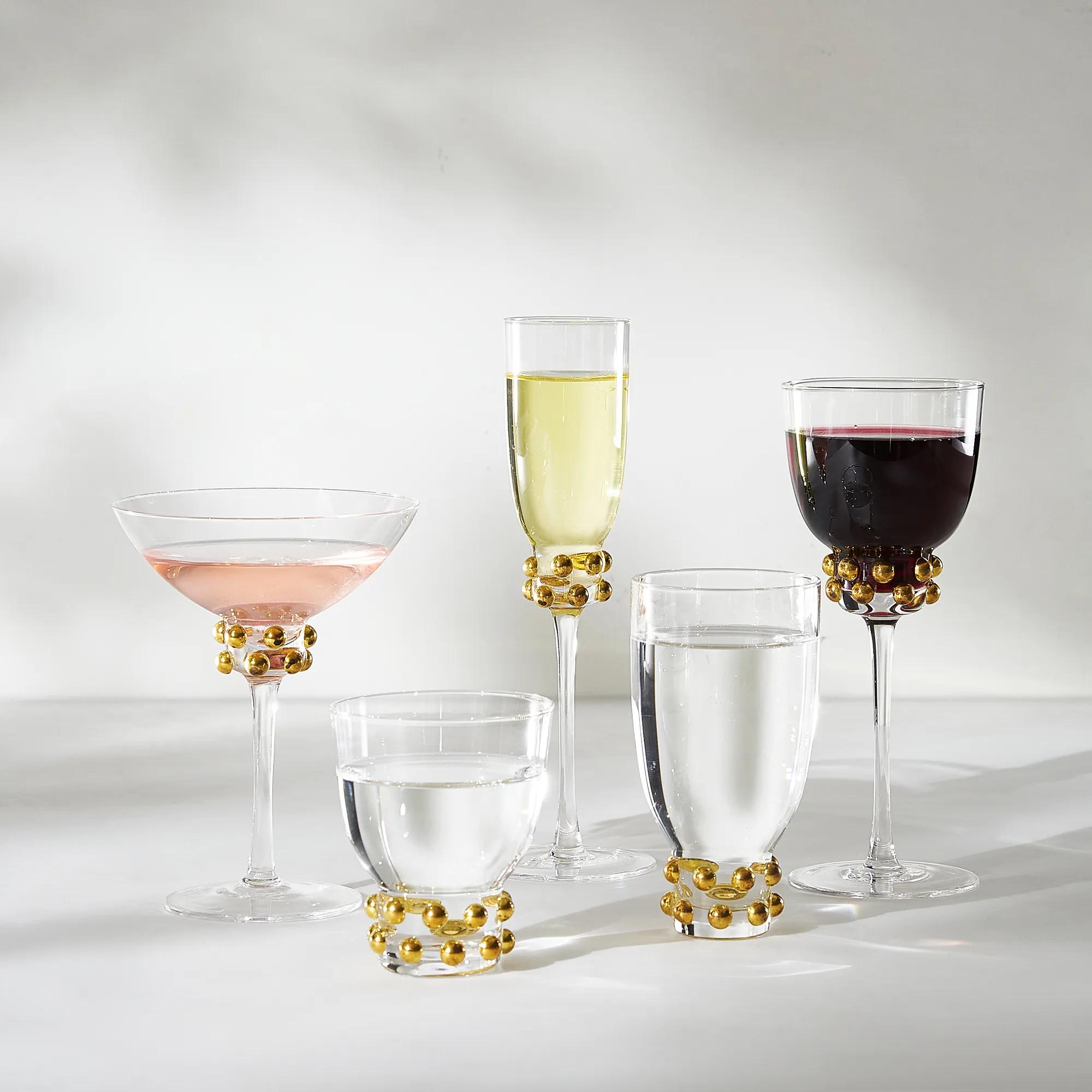 Jolie  Glassware Collection