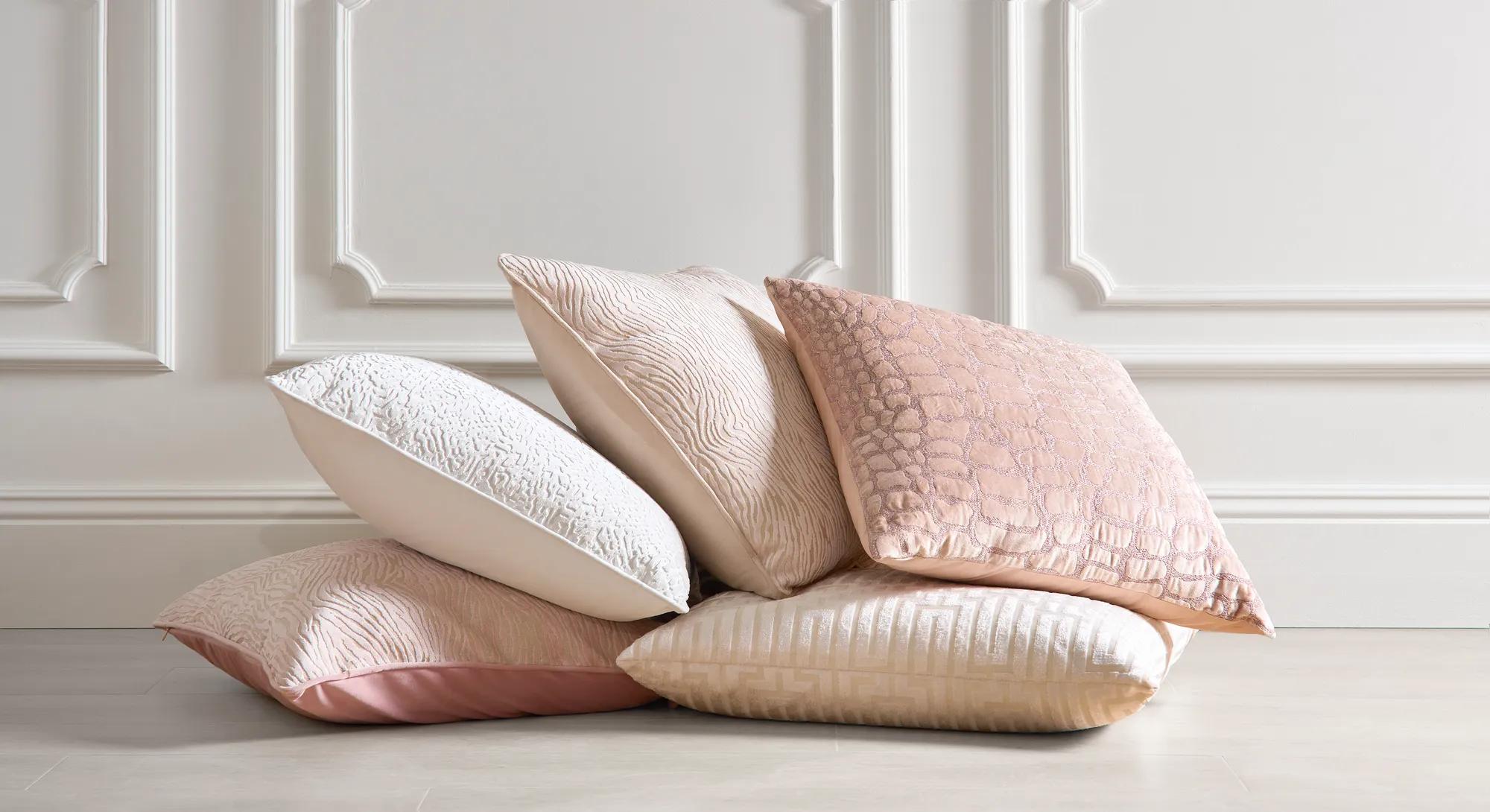 Wavy Zebra Pillow 22