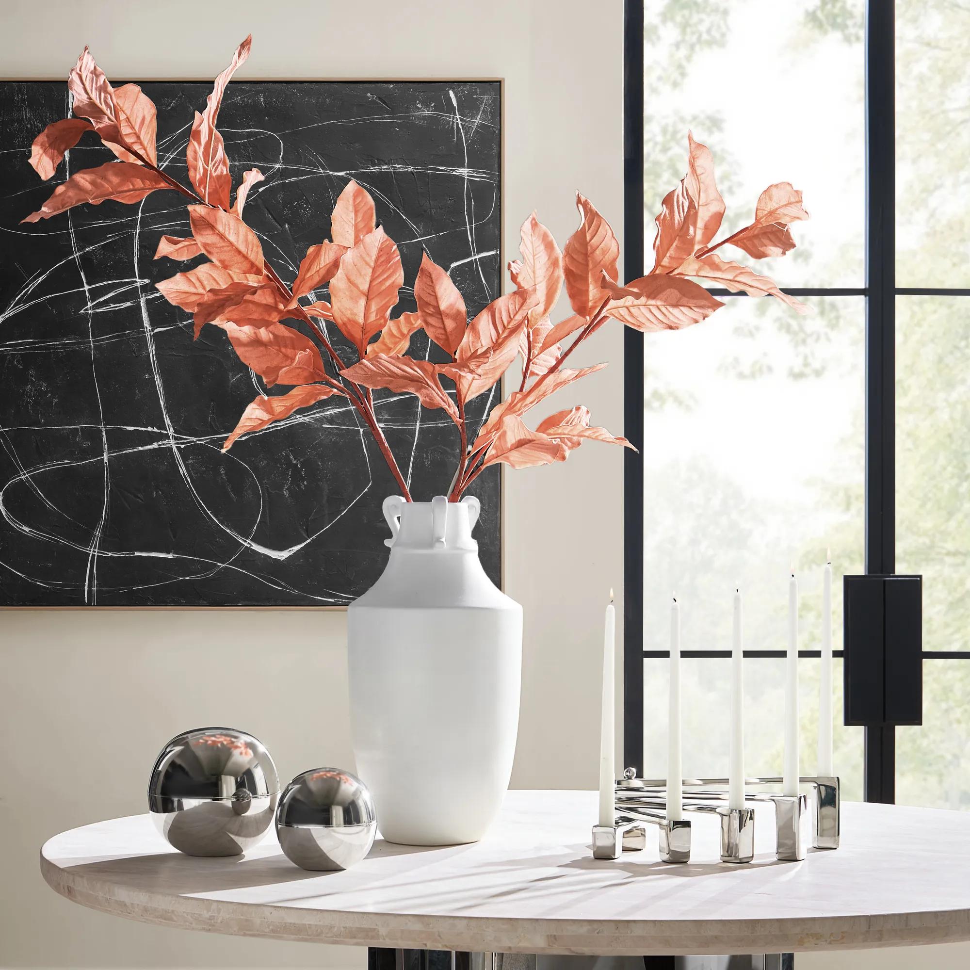 Magnolia Leaf Peach 59