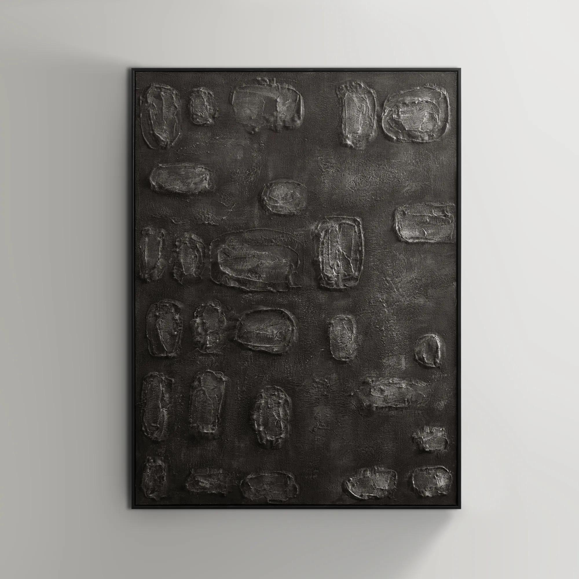 Fossil Painting