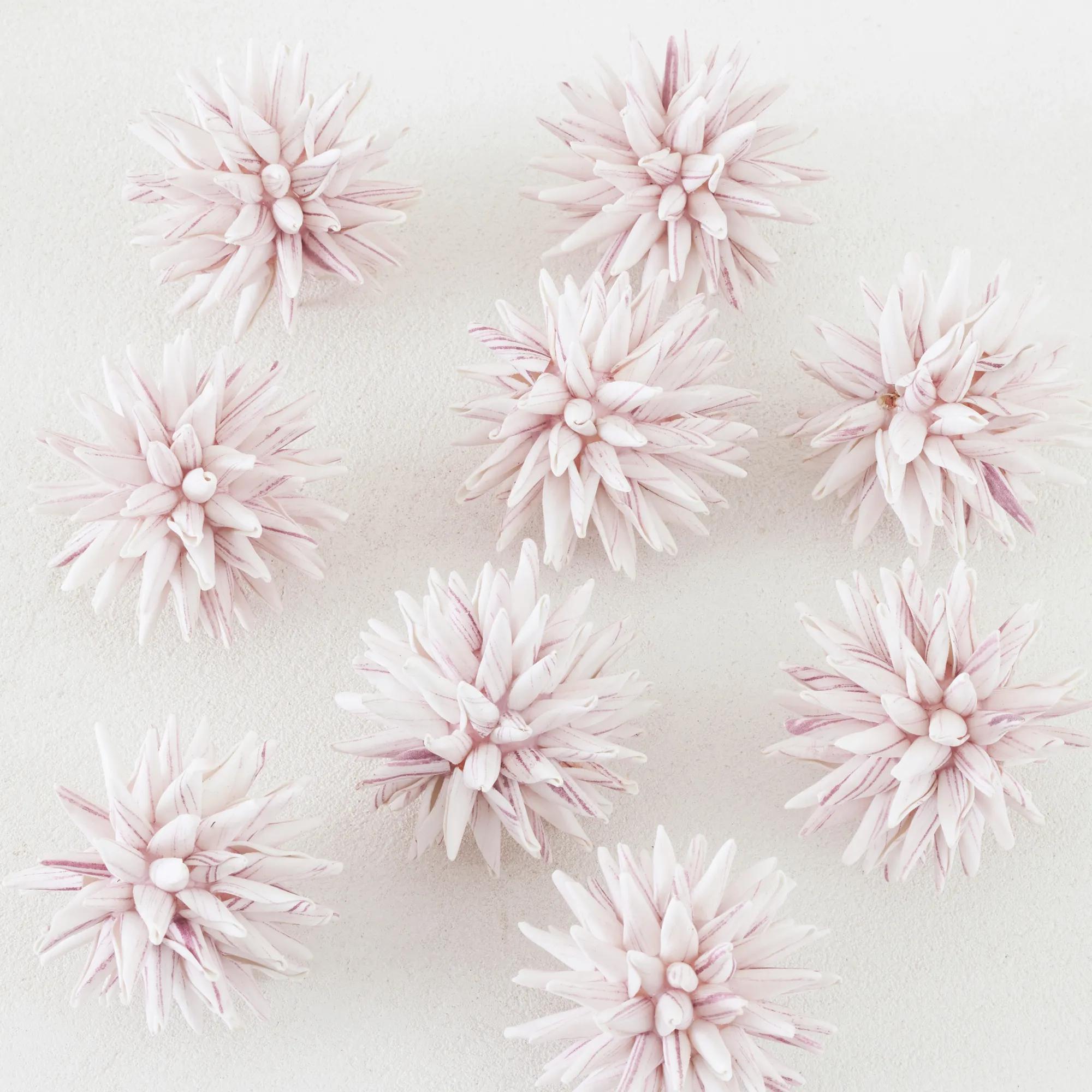 Faux Allium Sphere - Set of 9 | Z Gallerie