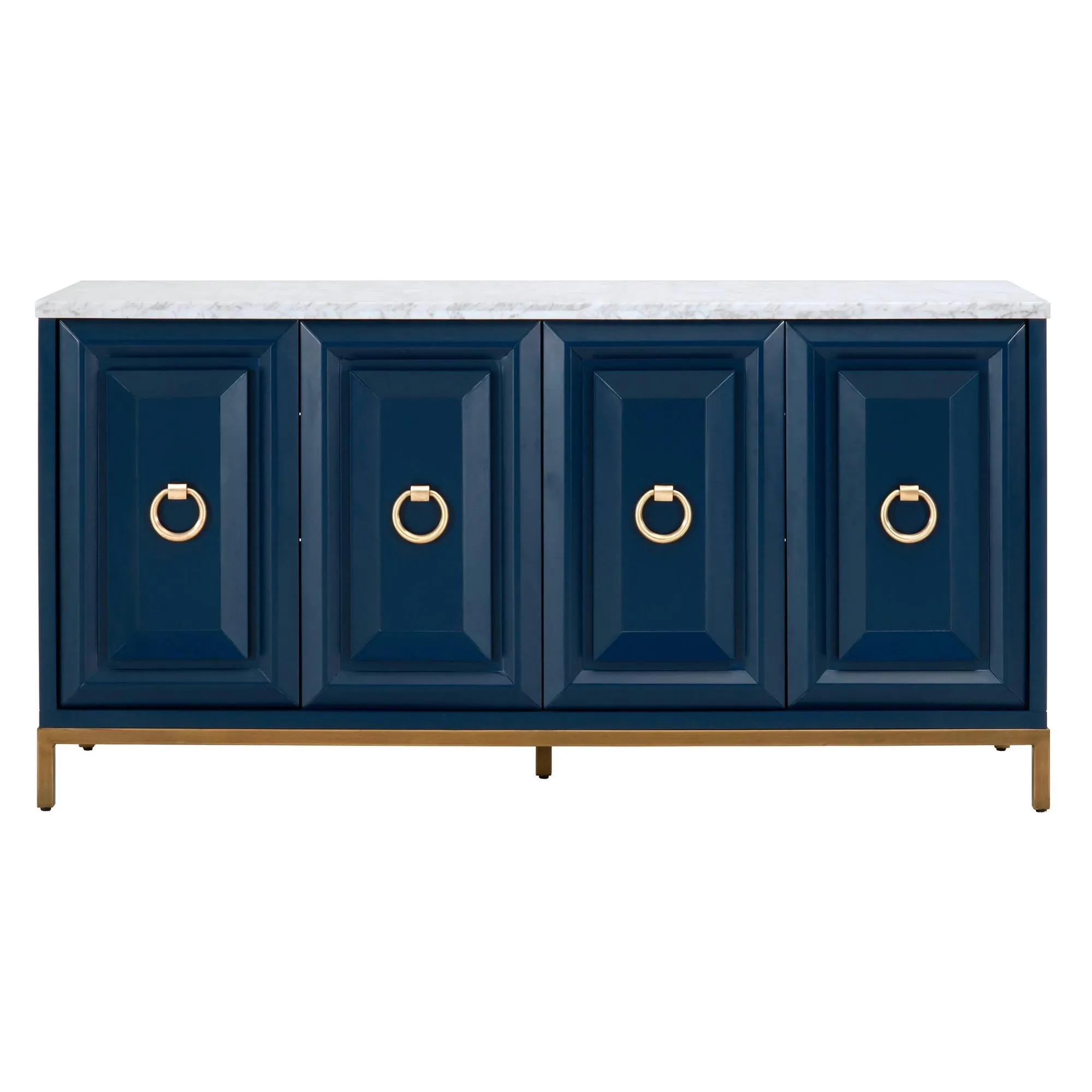 Cora Crystal Taper Holder