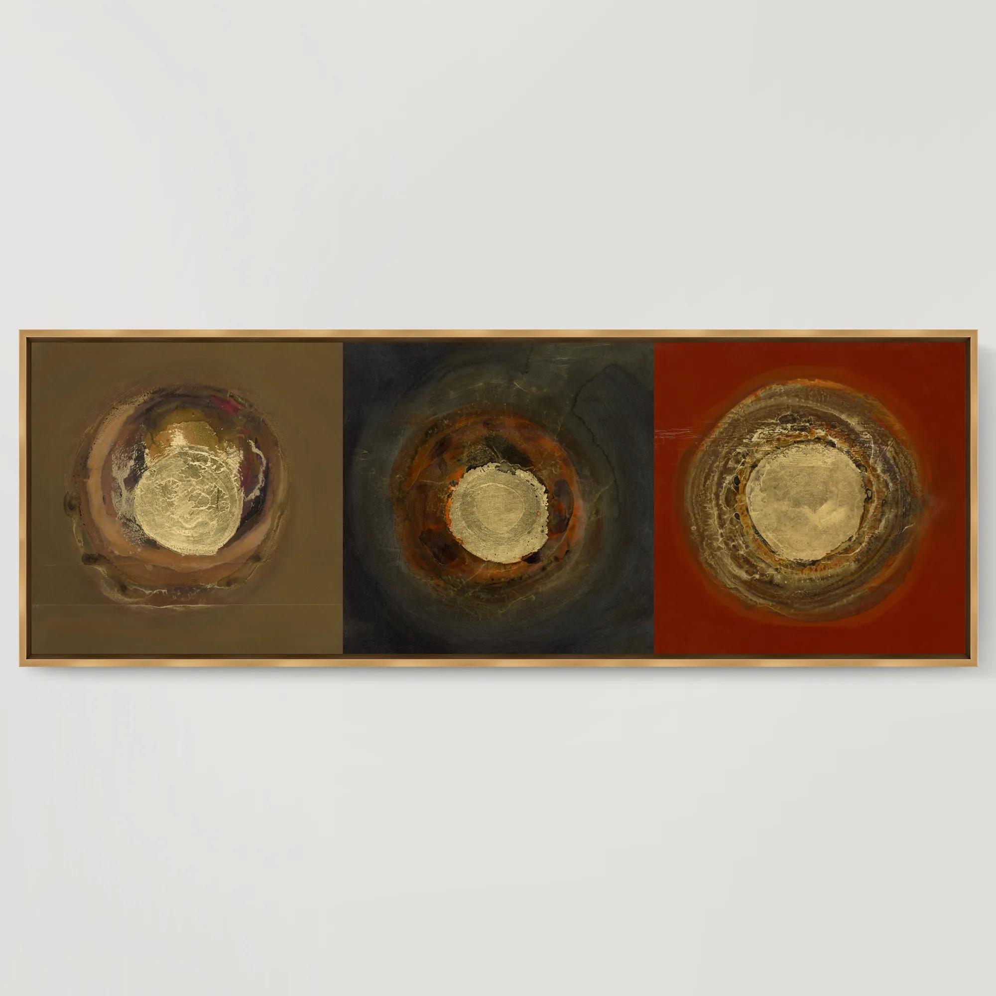 Cora Crystal Taper Holder