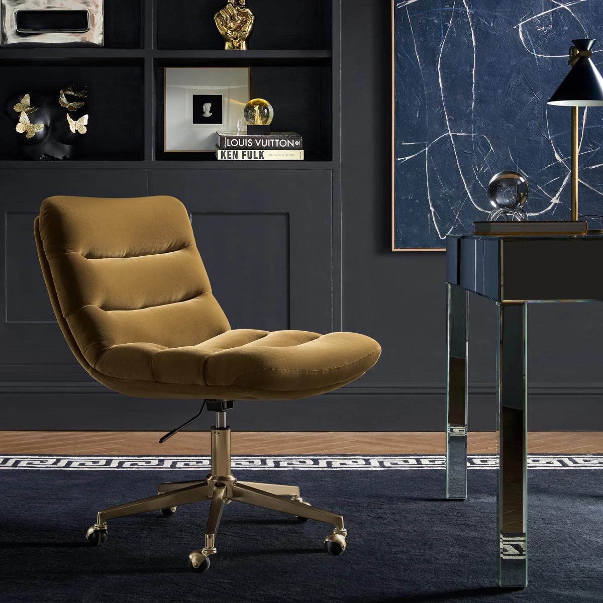 【ベル】ACME Furniture SIERRA CHAIR② Acme Furniture Living Room Silchester Chair 52477 - The
