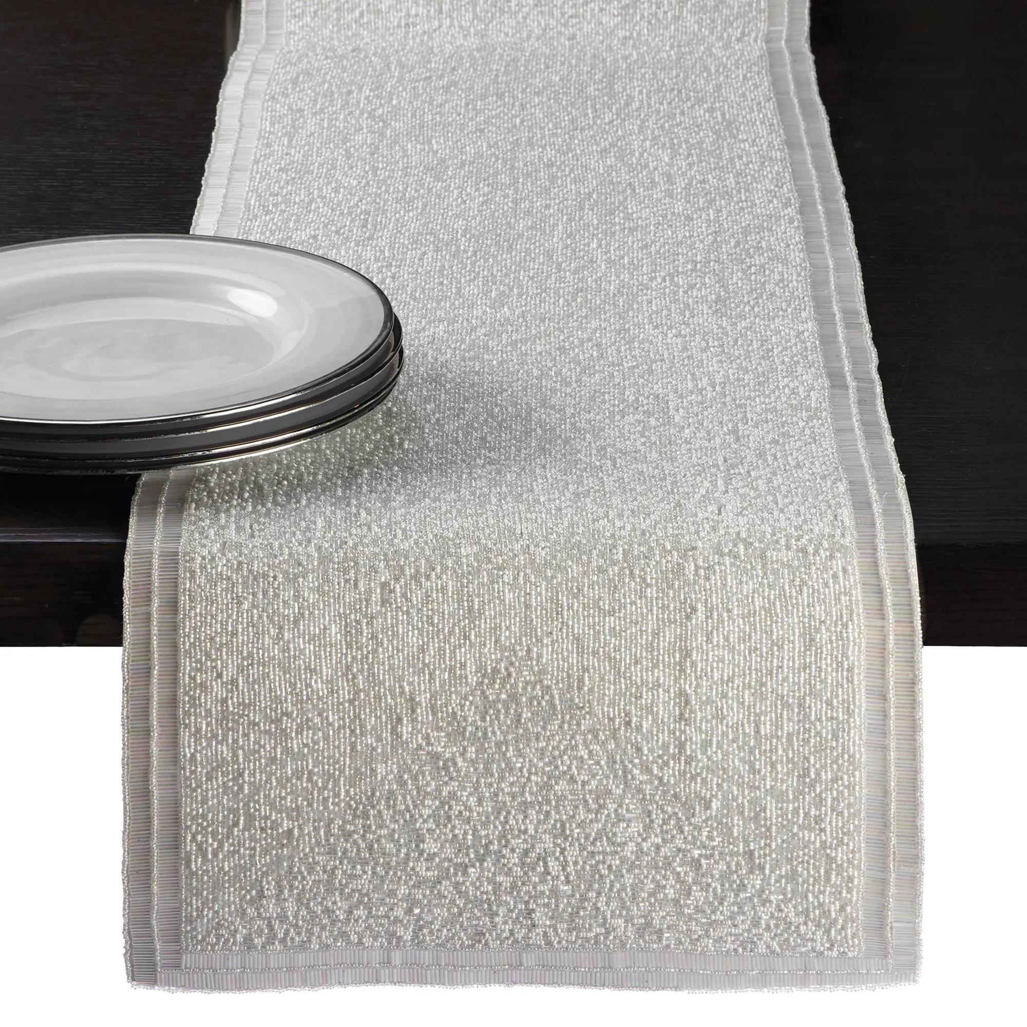 Cora Crystal Taper Holder