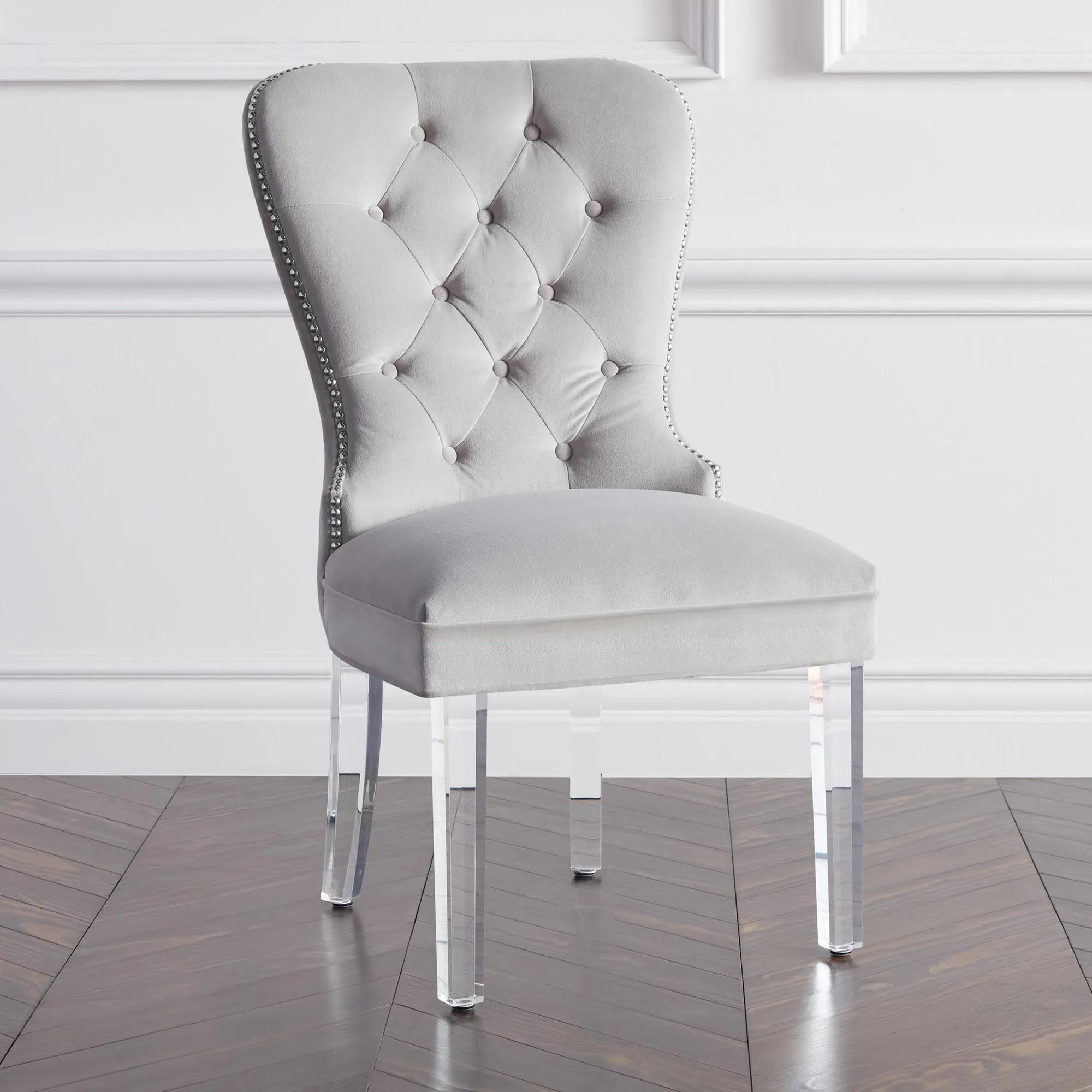 [Copy]Charlotte Dining Chair - Acrylic