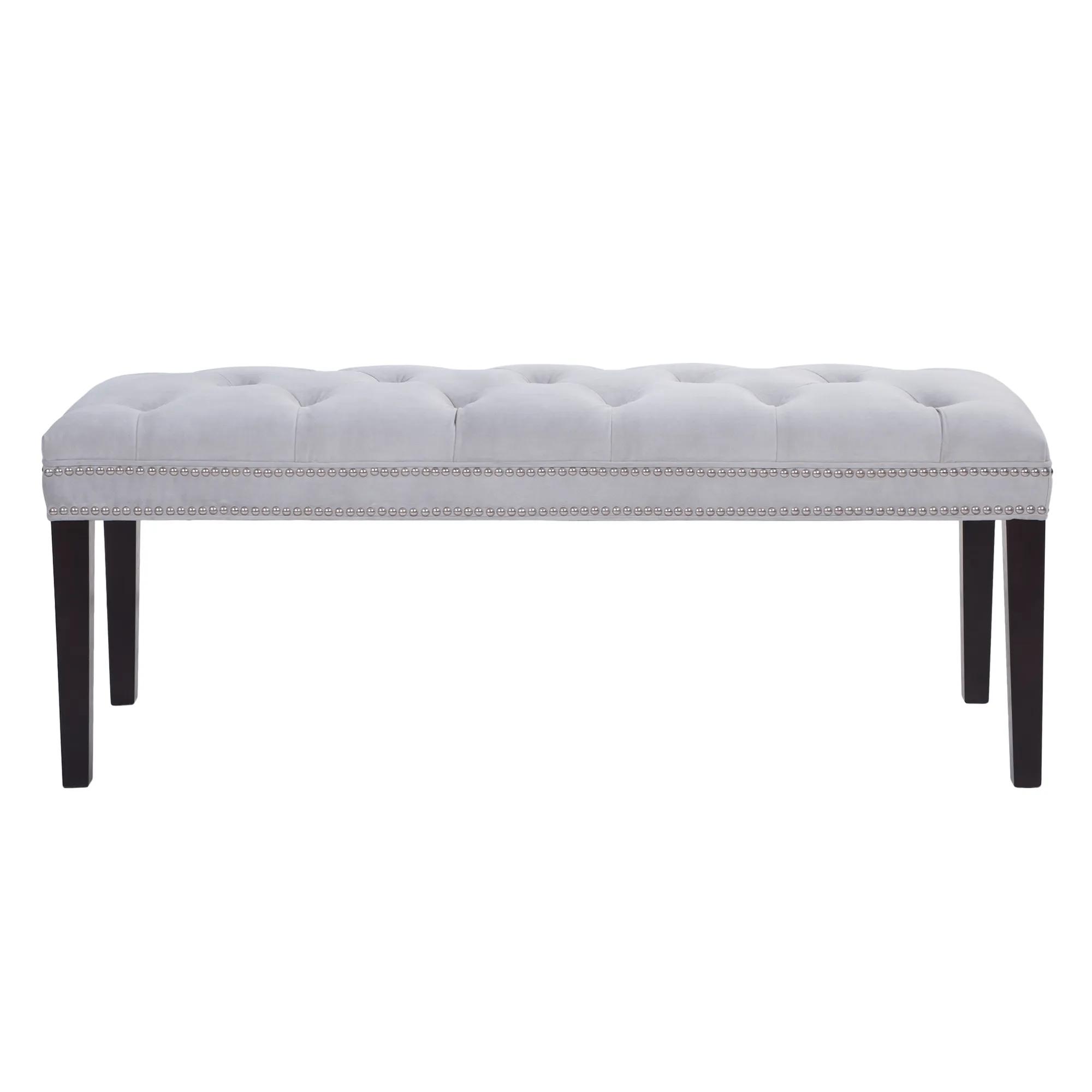 Charlotte Bench - Espresso